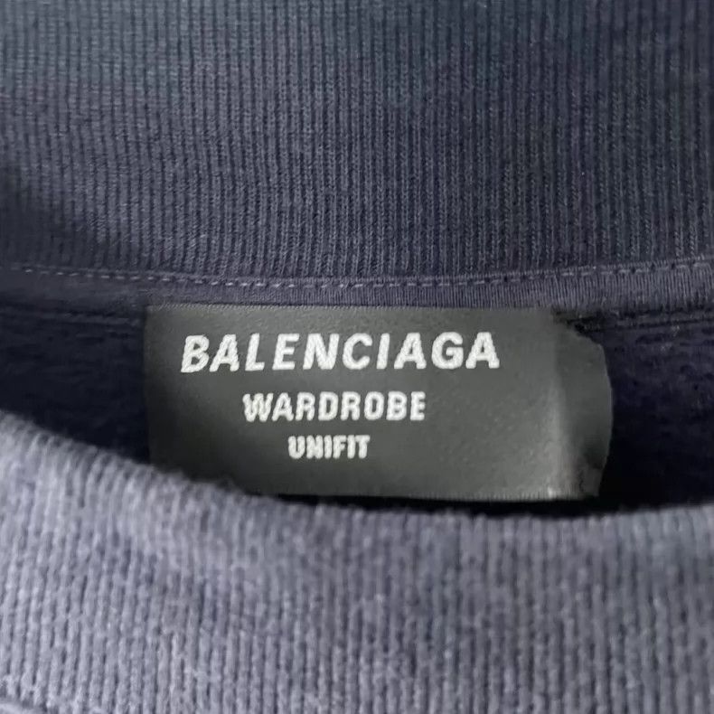 Balenciaga Balenciaga Manchester United chest embroidered logo hoodie- Size US M / EU 48-50 / 2 - 3 Thumbnail
