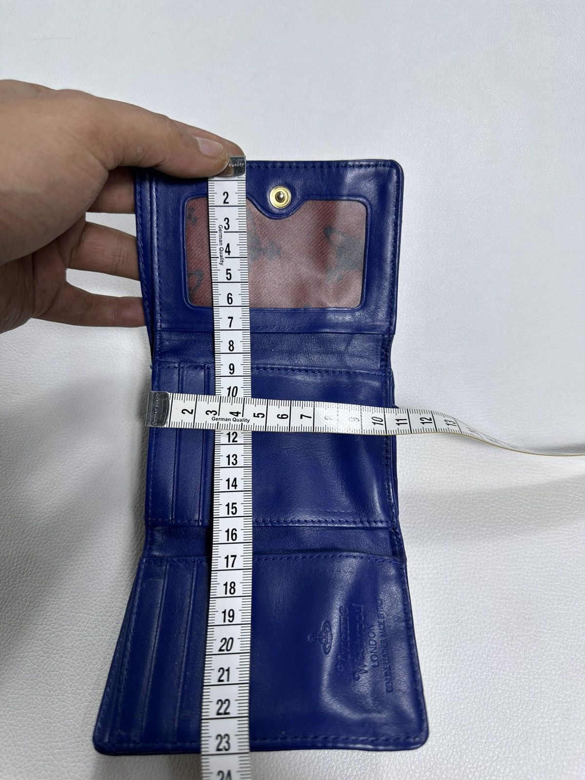 Vivienne Westwood Vivienne Westwood Wallet Size ONE SIZE - 11 Thumbnail