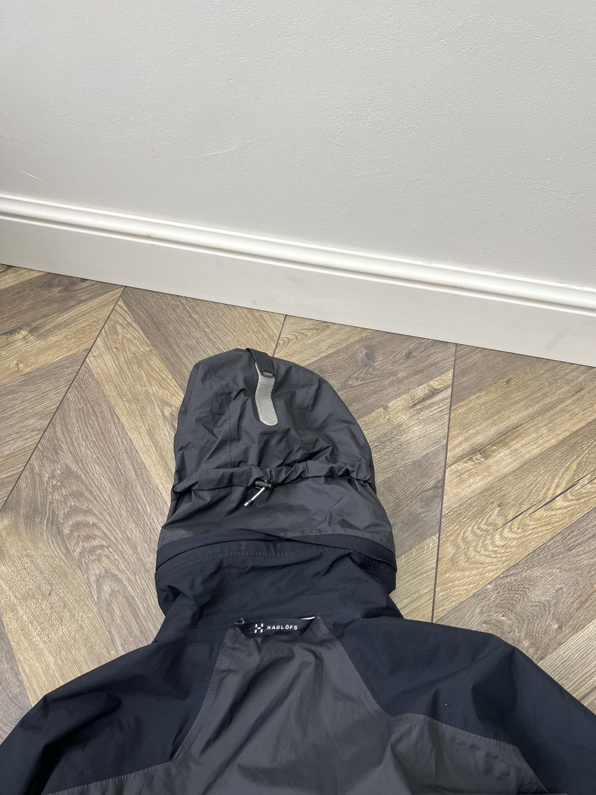Haglofs × Vintage Vintage Haglofs Outdoor Jacket Size US L / EU 52-54 / 3 - 16 Thumbnail