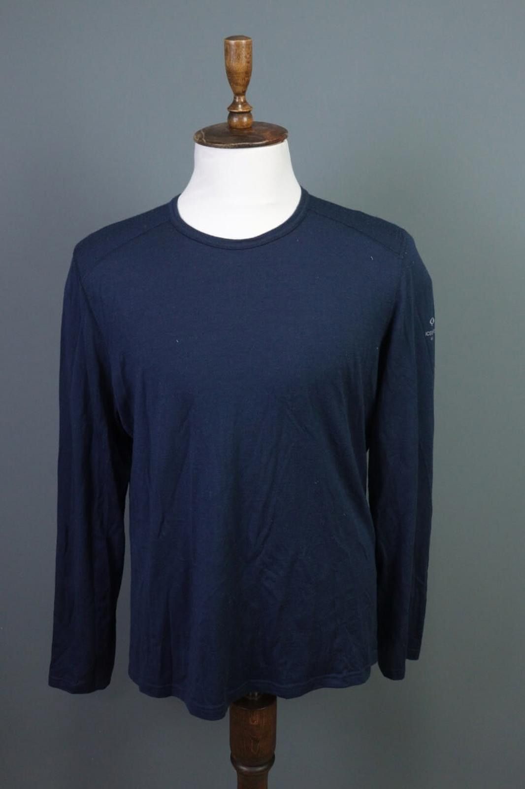 Icebreaker Icebreaker Merino Bodyfit Basic 200 Shirt Size XL Size US XL / EU 56 / 4 - 1 Thumbnail