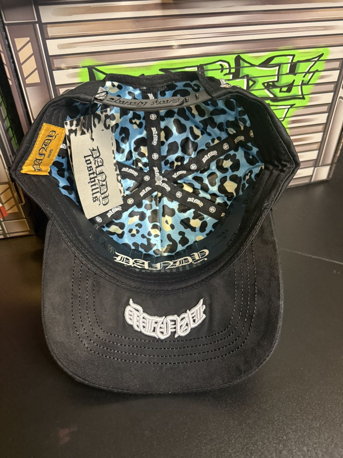 Other Dandy Hats X Lost Hills Chrome Size ONE SIZE - 6 Thumbnail