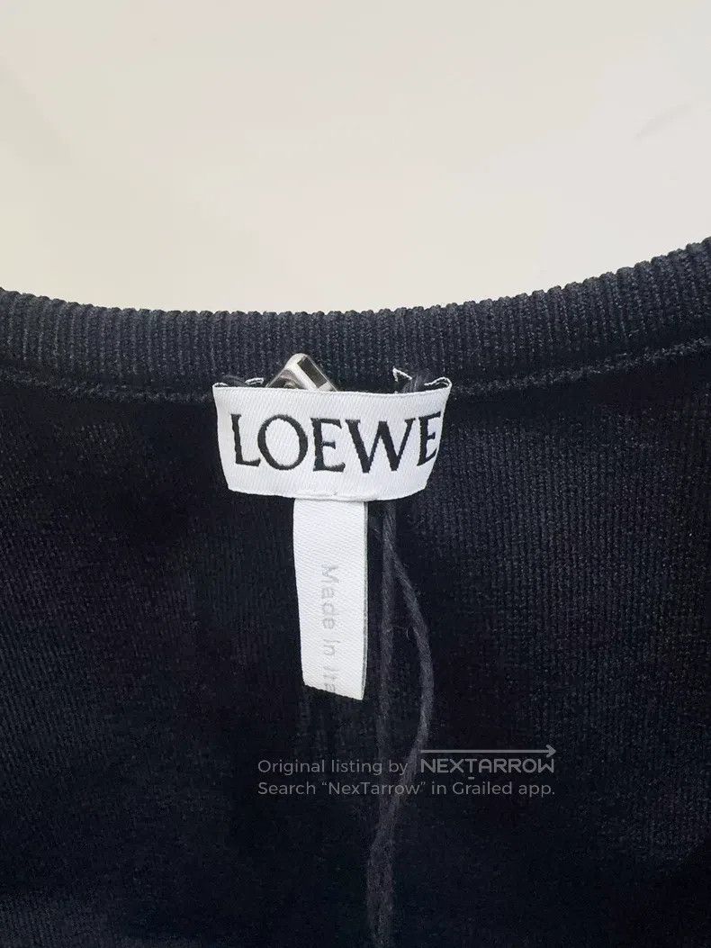 Loewe Loewe Spring-summer vest of 24 Size M / US 6-8 / IT 42-44 - 2 Thumbnail
