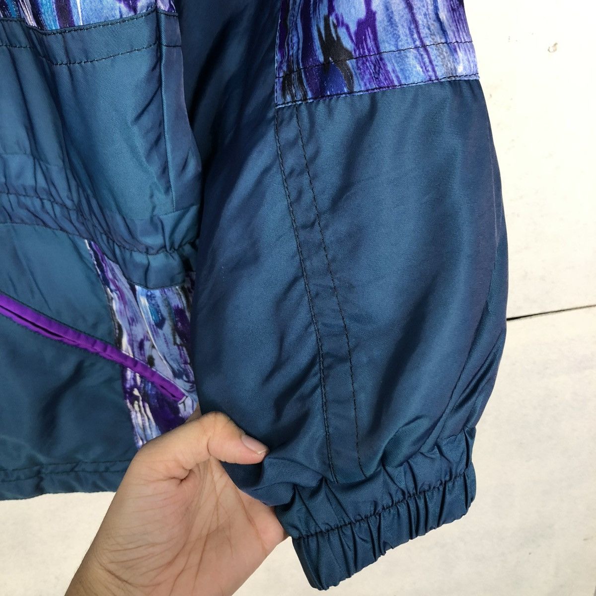 Japanese Brand 🔥VINTAGE SKI RACING SPIRIT FABLICE ISSEY MIYAKE MULTI POCKET Size US L / EU 52-54 / 3 - 18 Thumbnail