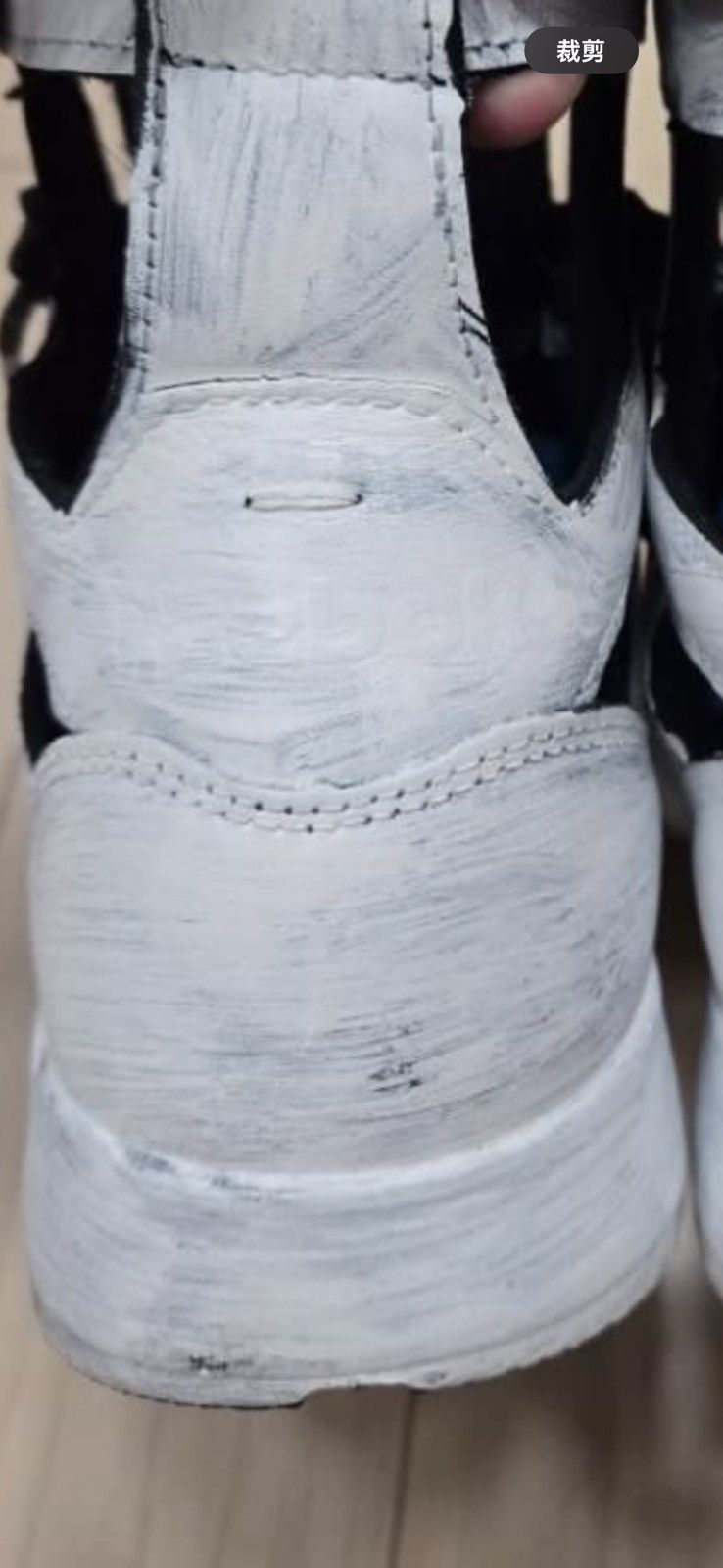 Maison Margiela Maison Margiela x Reebok Tabi sneaker Size US 9.5 / EU 42-43 - 6 Thumbnail