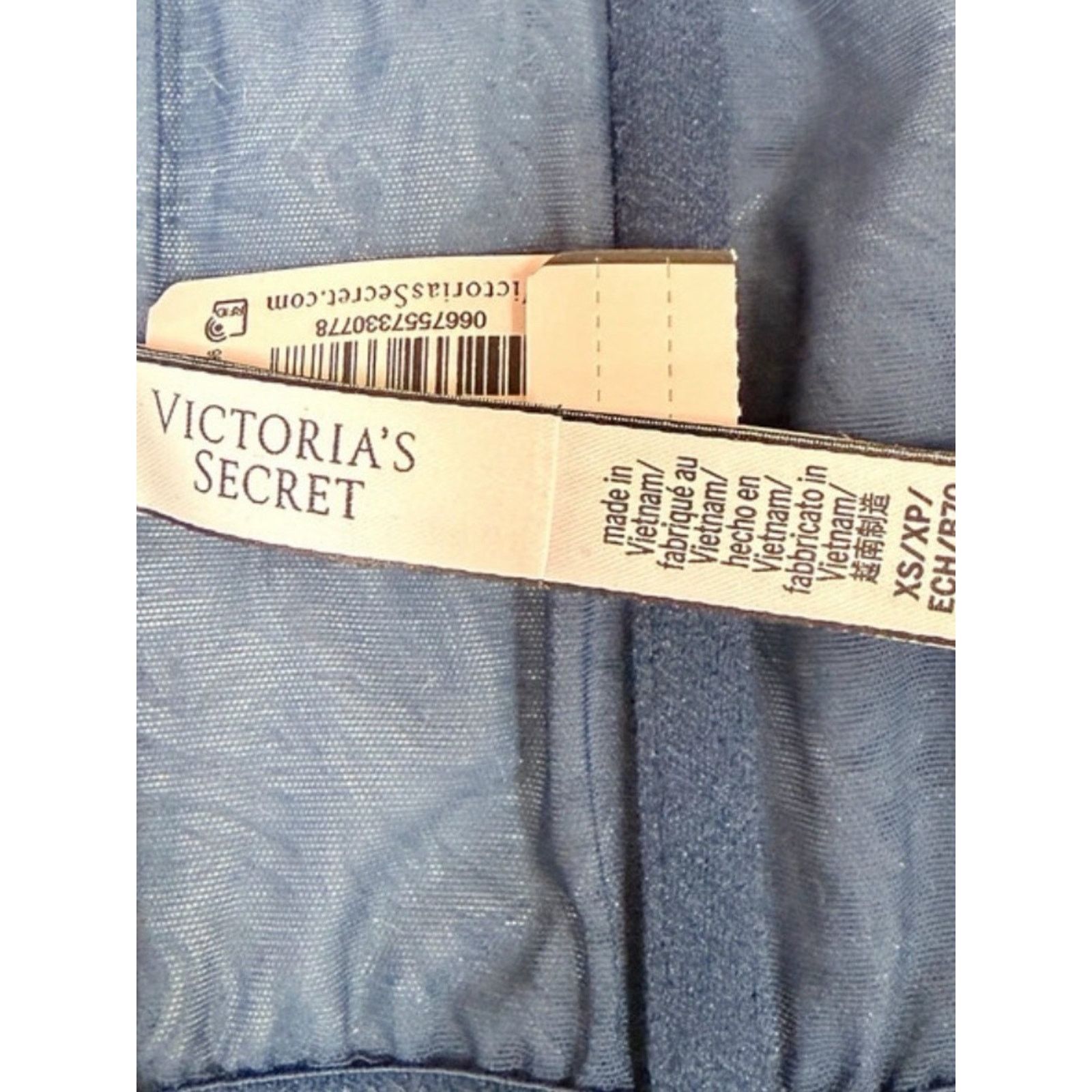 Victoria's Secret Victoria's Secret Corset Bra XS / XSP A-cup unlined Size XS / US 0-2 / IT 36-38 - 5 Thumbnail