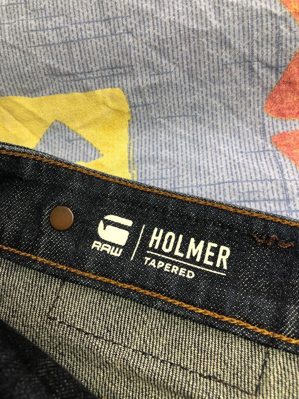 G-Star CRAZY Y2K G-STAR JEANS Size US 29 - 13 Thumbnail