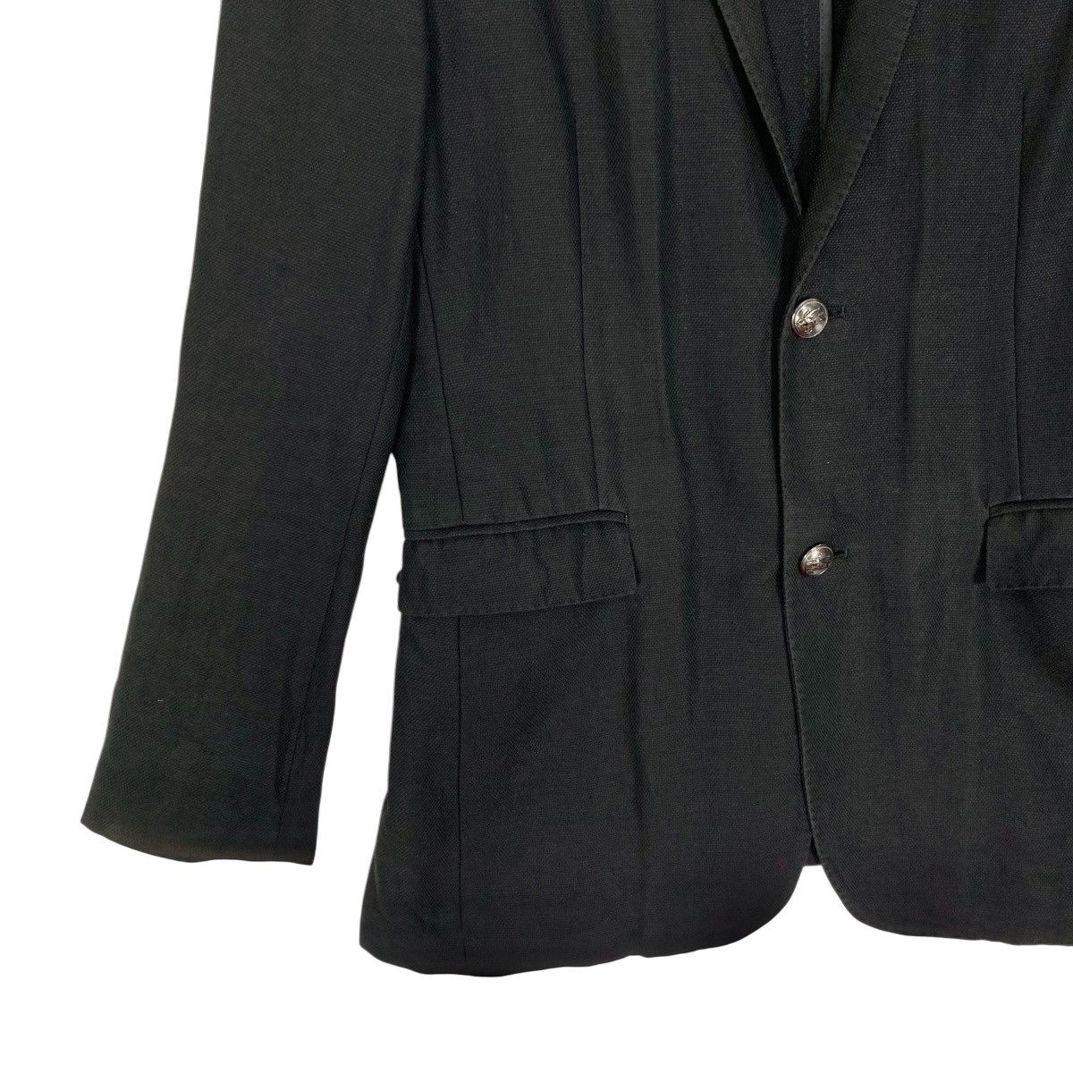 Burberry Burberry Black Lebel Designer Luxury Clothing Blazer Coat Size M / US 6-8 / IT 42-44 - 6 Thumbnail