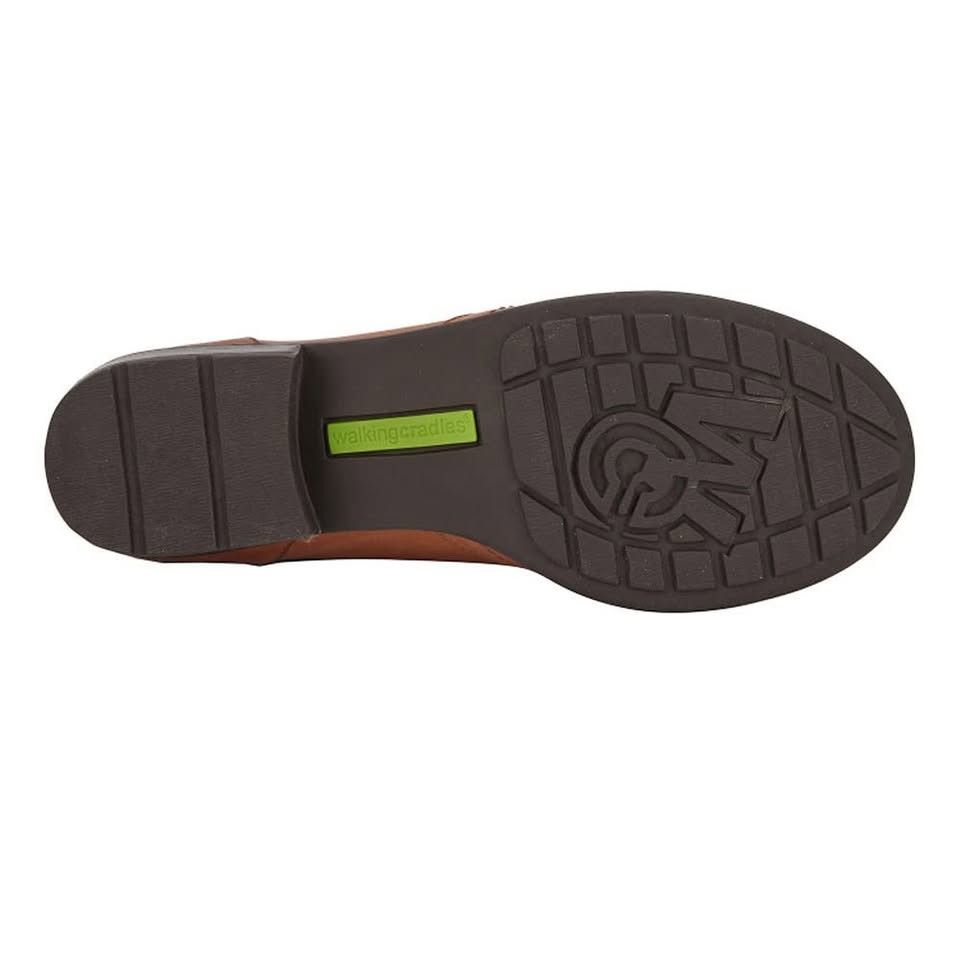 Other WALKING CRADLES WC LAYTON WOMEN SLIP-ON SHOES IN LUGGAGE Size US 10 / IT 40 - 4 Thumbnail