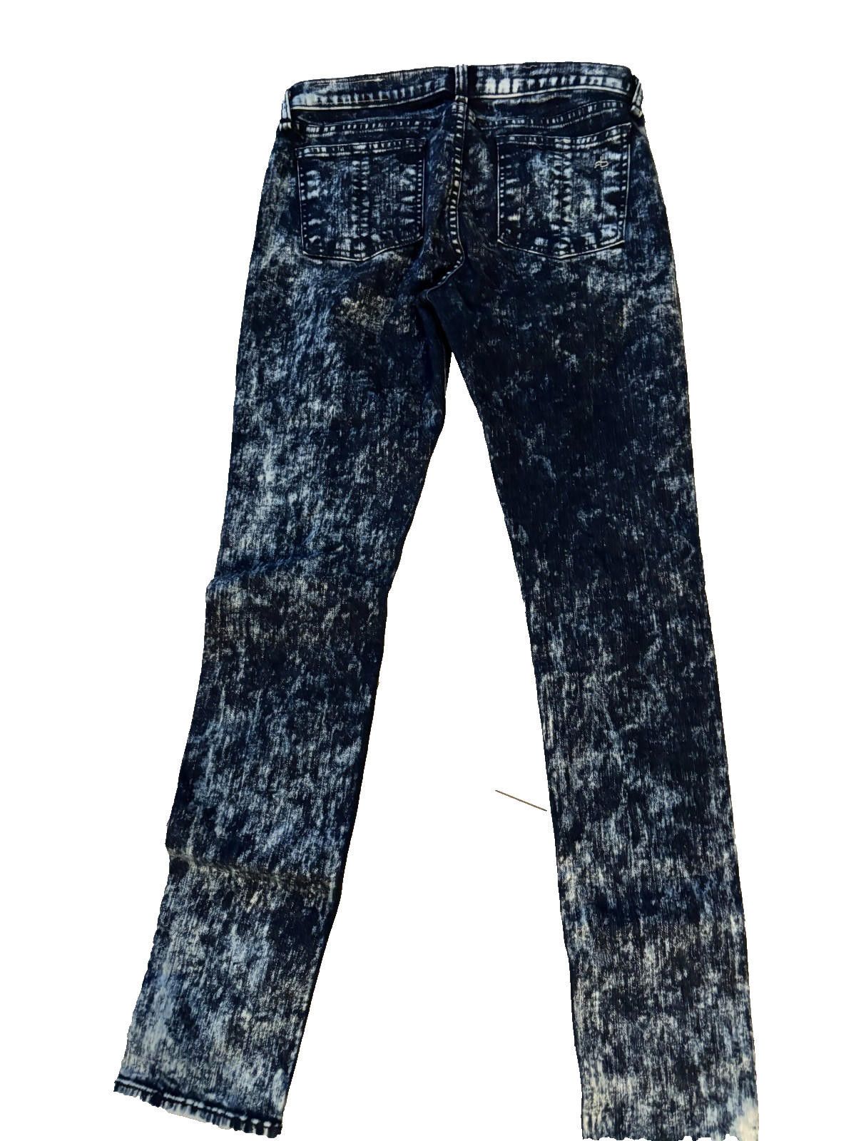 Rag & Bone Rag and Bone jeans acid wash looking size 29 Size 29" - 1 Thumbnail