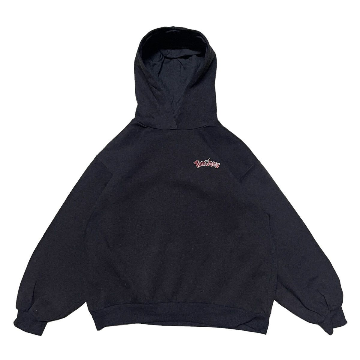 Cartoon Network Tom and Jerry Cartoon Network Movie Big Logo Hoodie Size US M / EU 48-50 / 2 - 2 Thumbnail