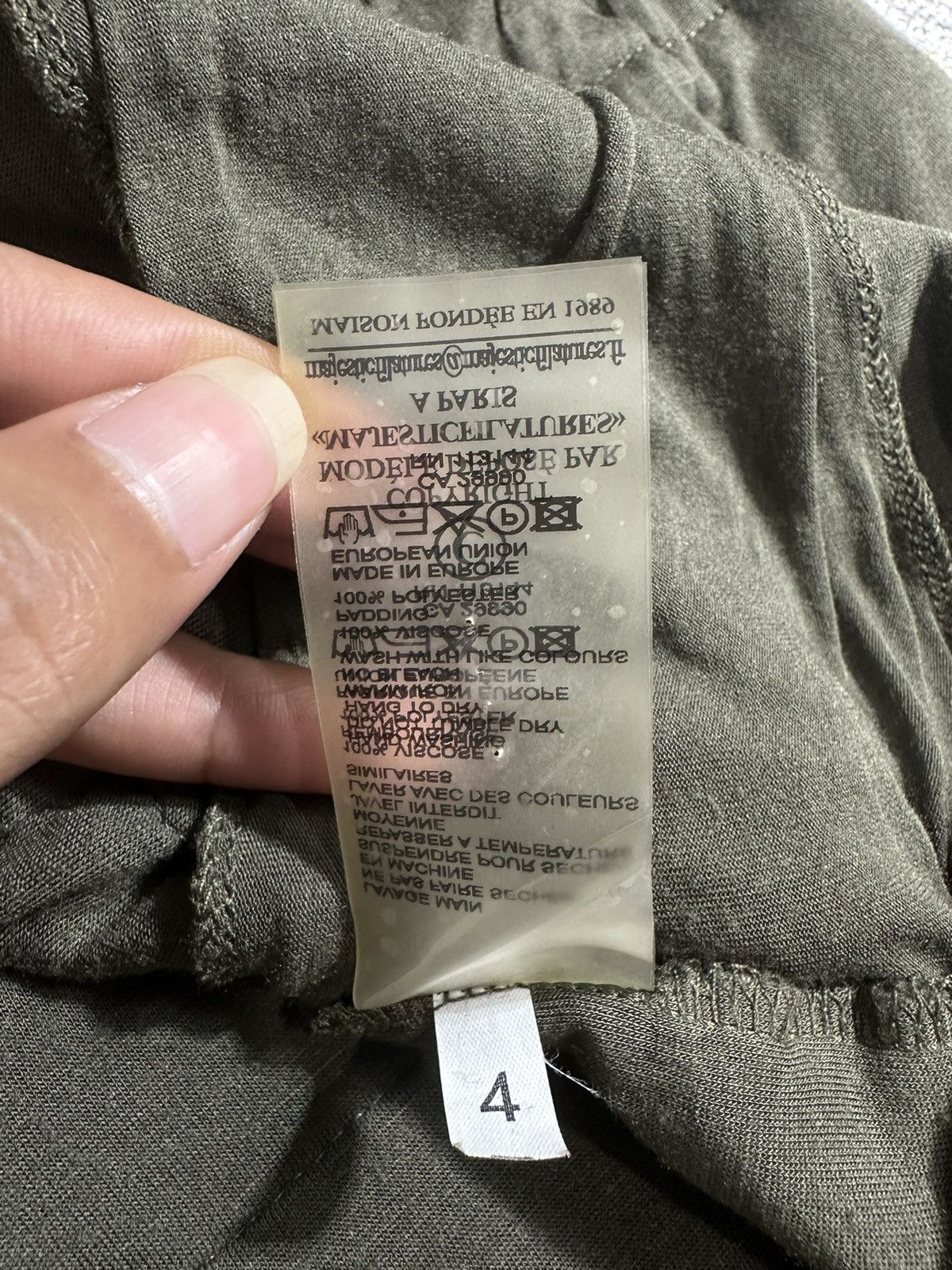 Issey Miyake MAJESTICFILATURES BOXY FUR ZIPPER HOODIE ISSEY MIYAKE STYLE Size US L / EU 52-54 / 3 - 9 Thumbnail