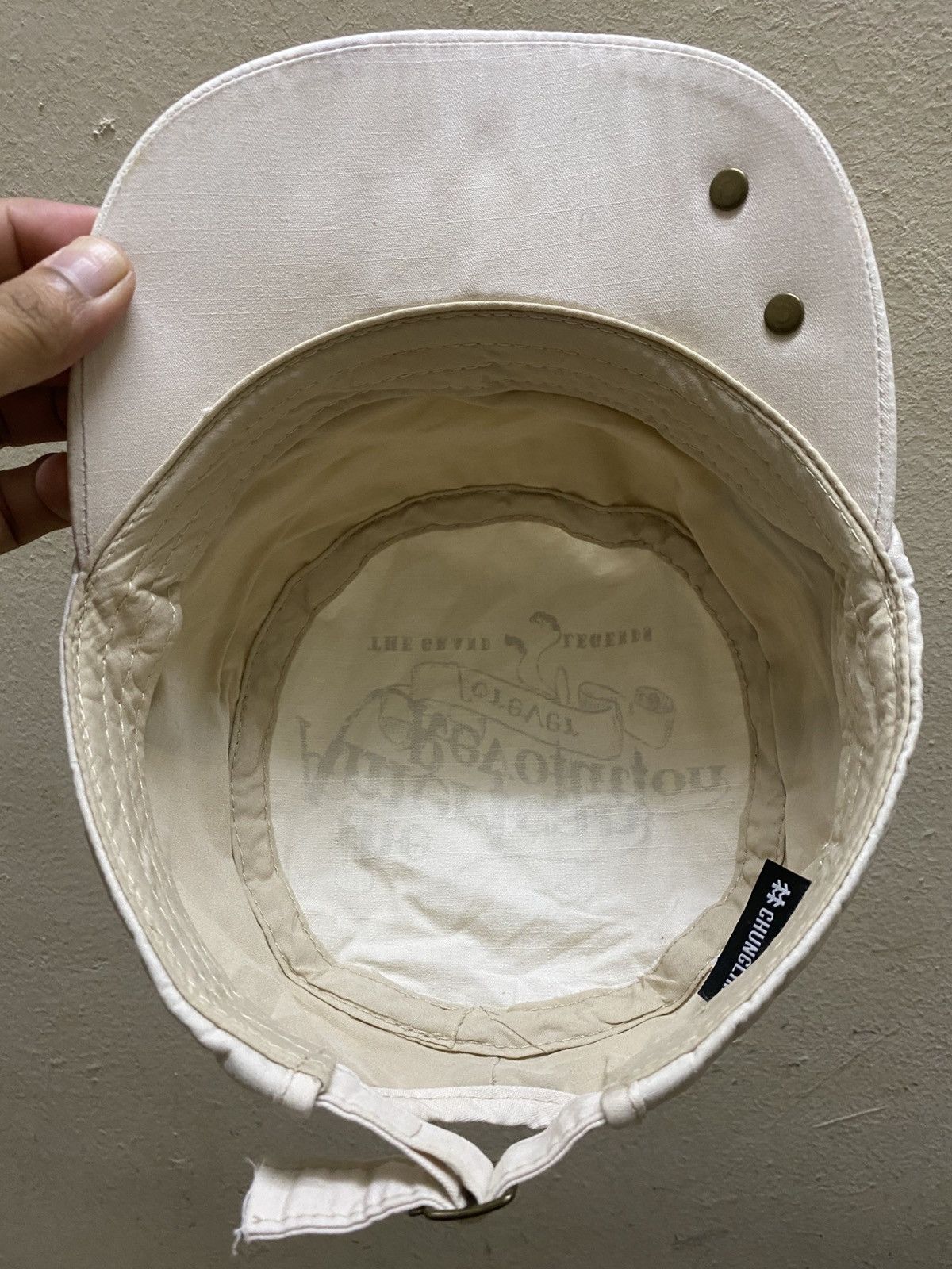 Other Y2K Japan Stars Cadet Hat Size ONE SIZE - 5 Thumbnail