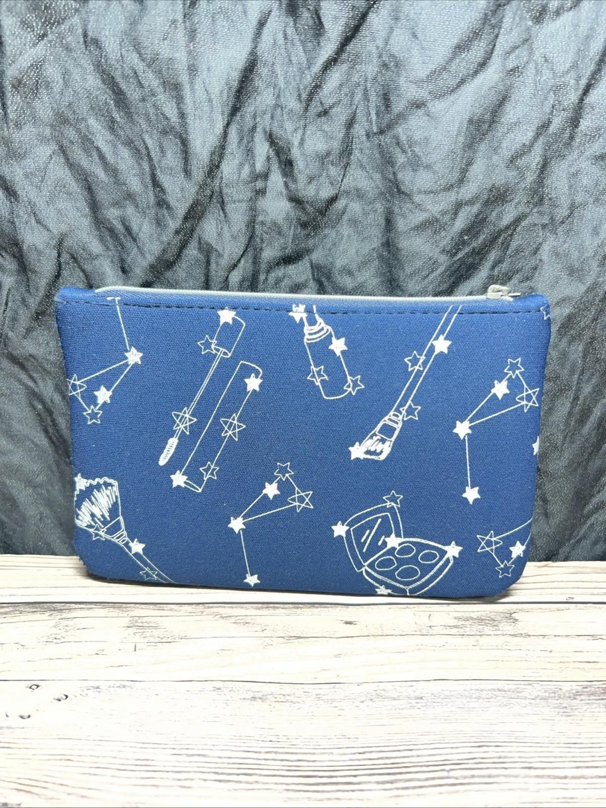 Other Ipsy Cosmetic Bag Makeup Constellations Storage Pencil Bag Size ONE SIZE - 1 Thumbnail