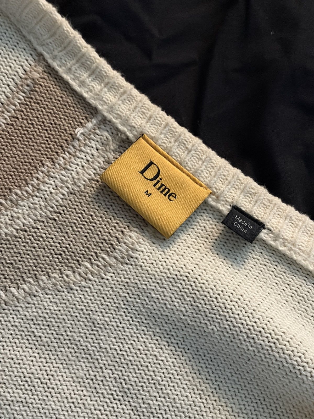 Dime Dime Knit Cardigan Size US M / EU 48-50 / 2 - 3 Thumbnail