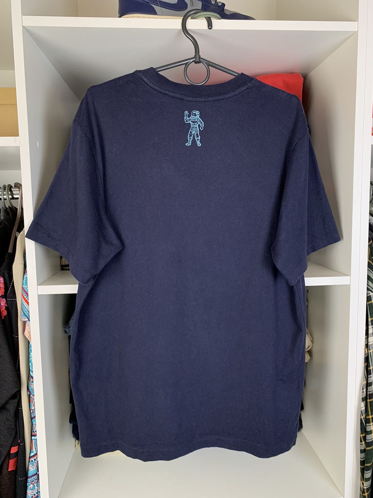 Billionaire Boys Club Billionaire Boys Club Big Logo T-shirt Size US M / EU 48-50 / 2 - 9 Thumbnail