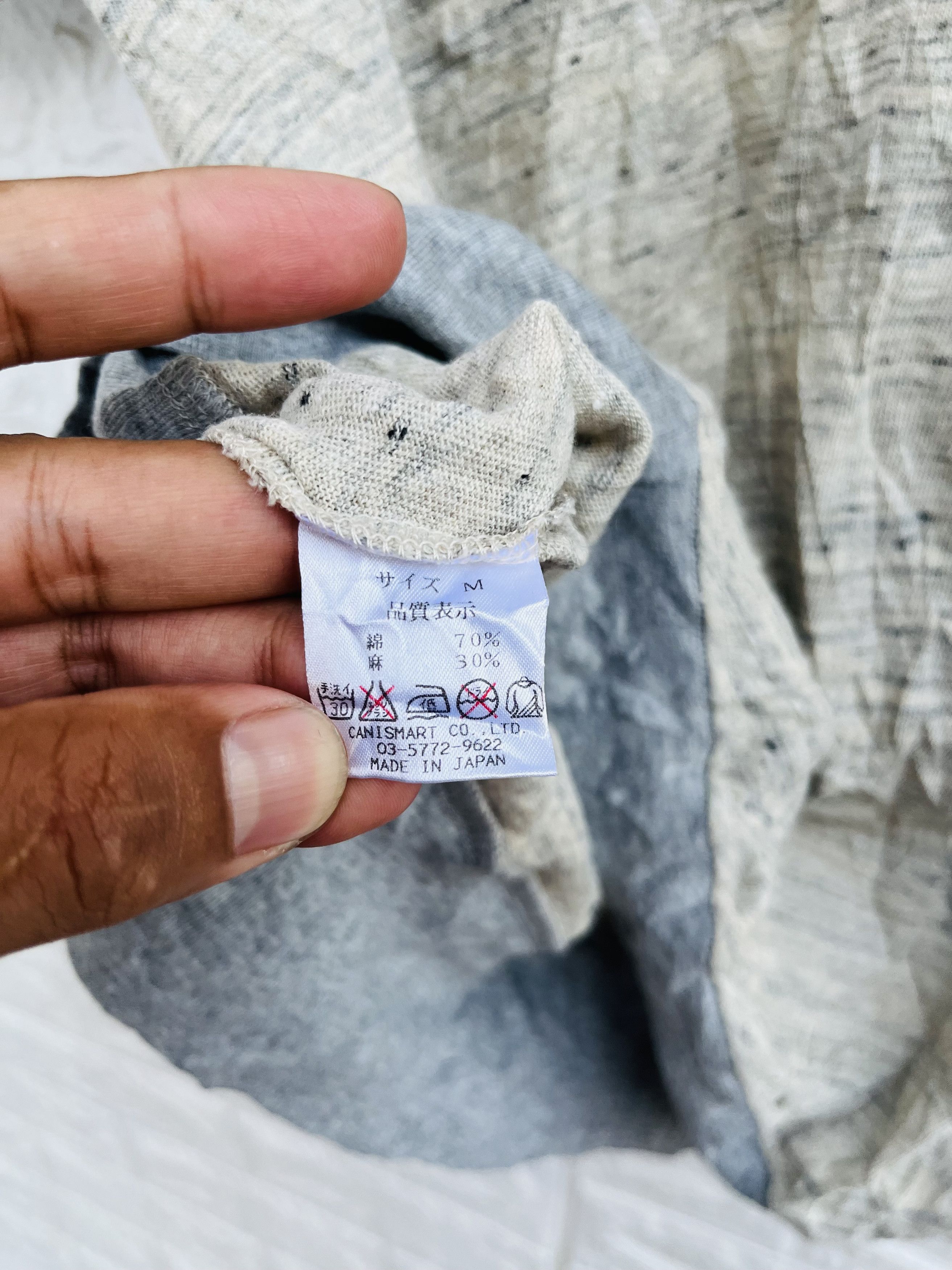 Japanese Brand × Vintage Vintage Resume Anthem Japanese Designer Fashion Style Size US M / EU 48-50 / 2 - 10 Thumbnail