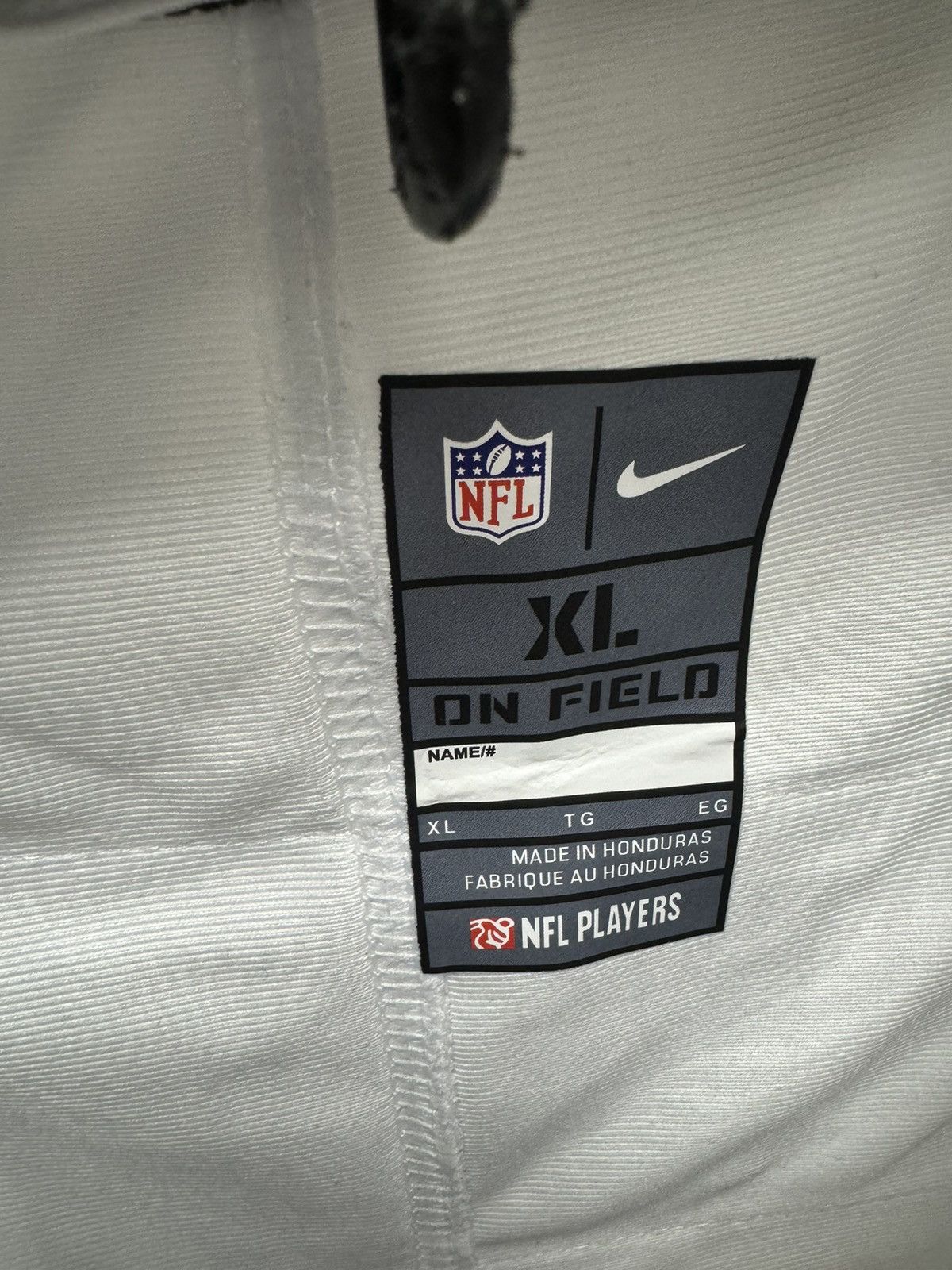NFL Watt 90 Pittsburgh steelers white jersey nike tags Xl NFL Size US XL / EU 56 / 4 - 4 Thumbnail