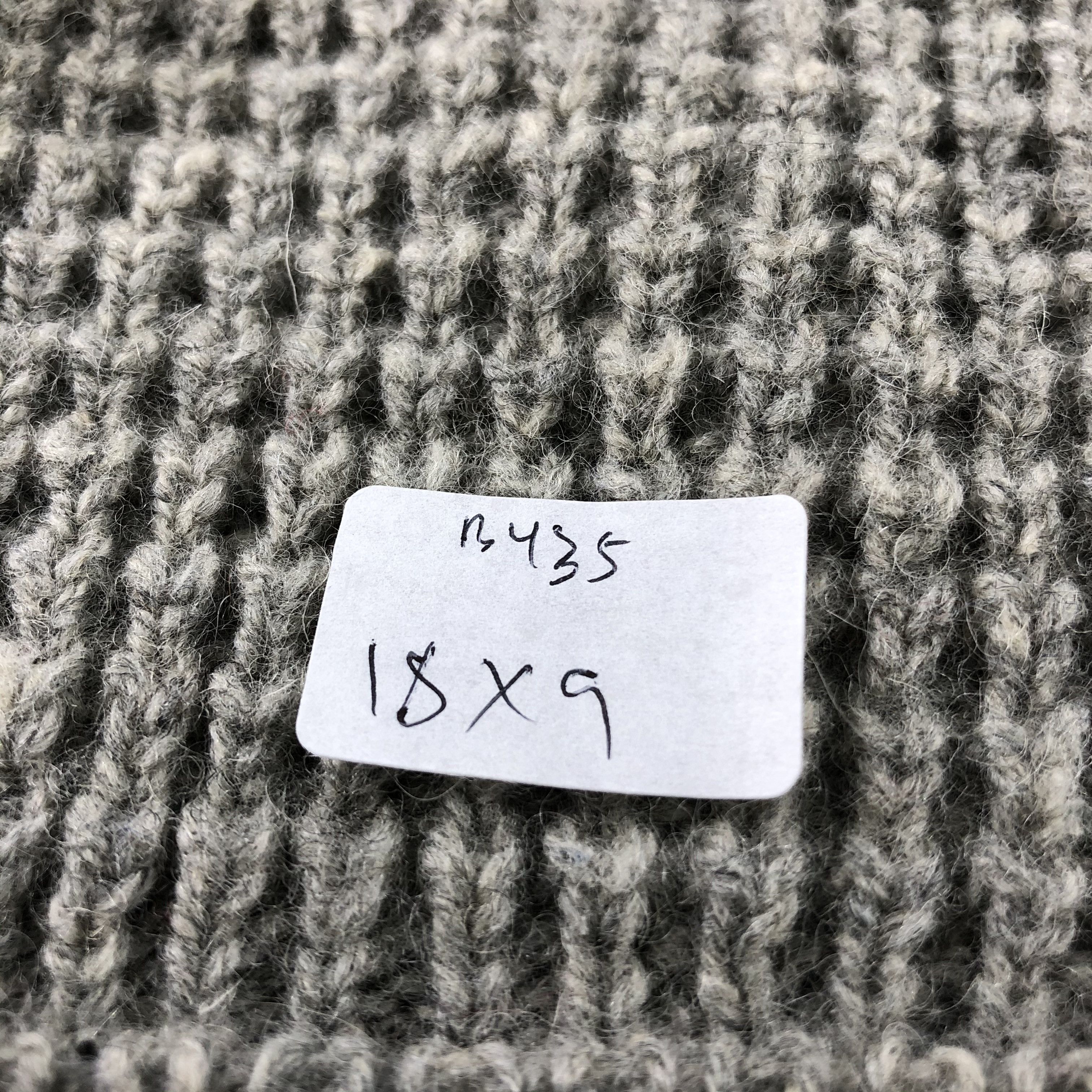 Vintage Ease Wool Popcorn Knit Beanie Snowcap Snow Hat B435 Size ONE SIZE - 7 Thumbnail