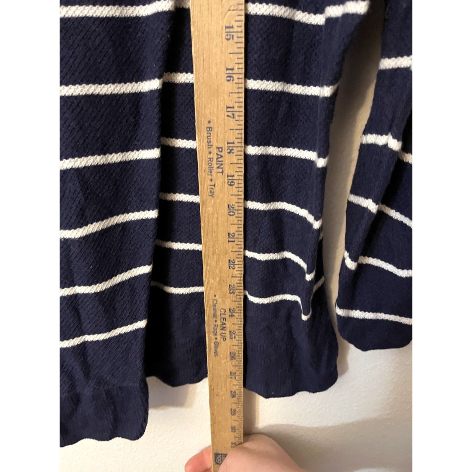 Gap Vintage Gap Women's Black Cotton Pullover Sweater Size XL Classic Preppy Style Size XL / US 12-14 / IT 48-50 - 4 Thumbnail