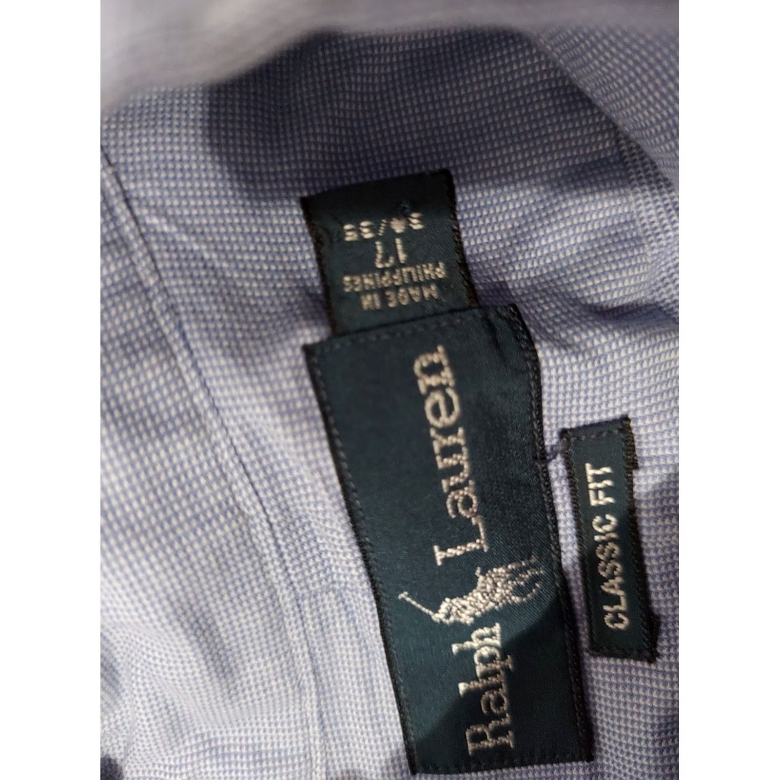 Polo Ralph Lauren - The main selling point: Polo Ralph Lauren brand Size 46R - 4 Thumbnail