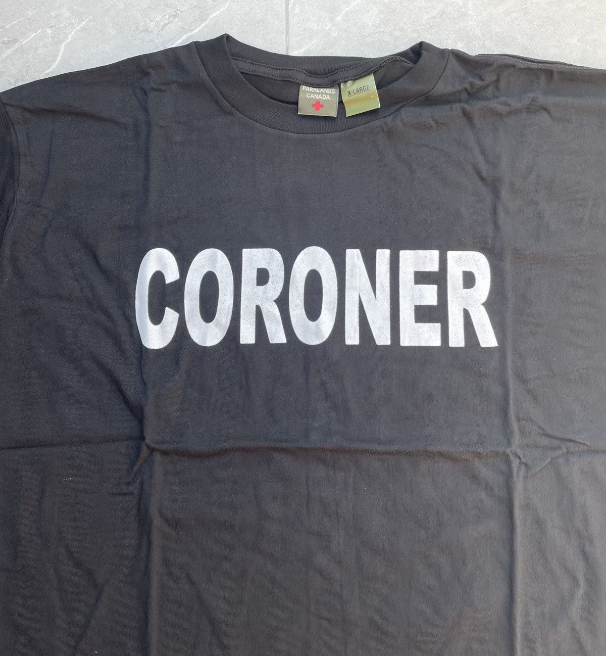 Vintage Opium Corner T Shirt ☠️