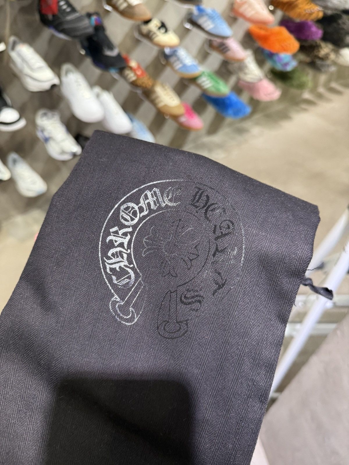 Chrome Hearts Chrome Hearts Leather Slides White Size US 9 / EU 42 - 13 Thumbnail