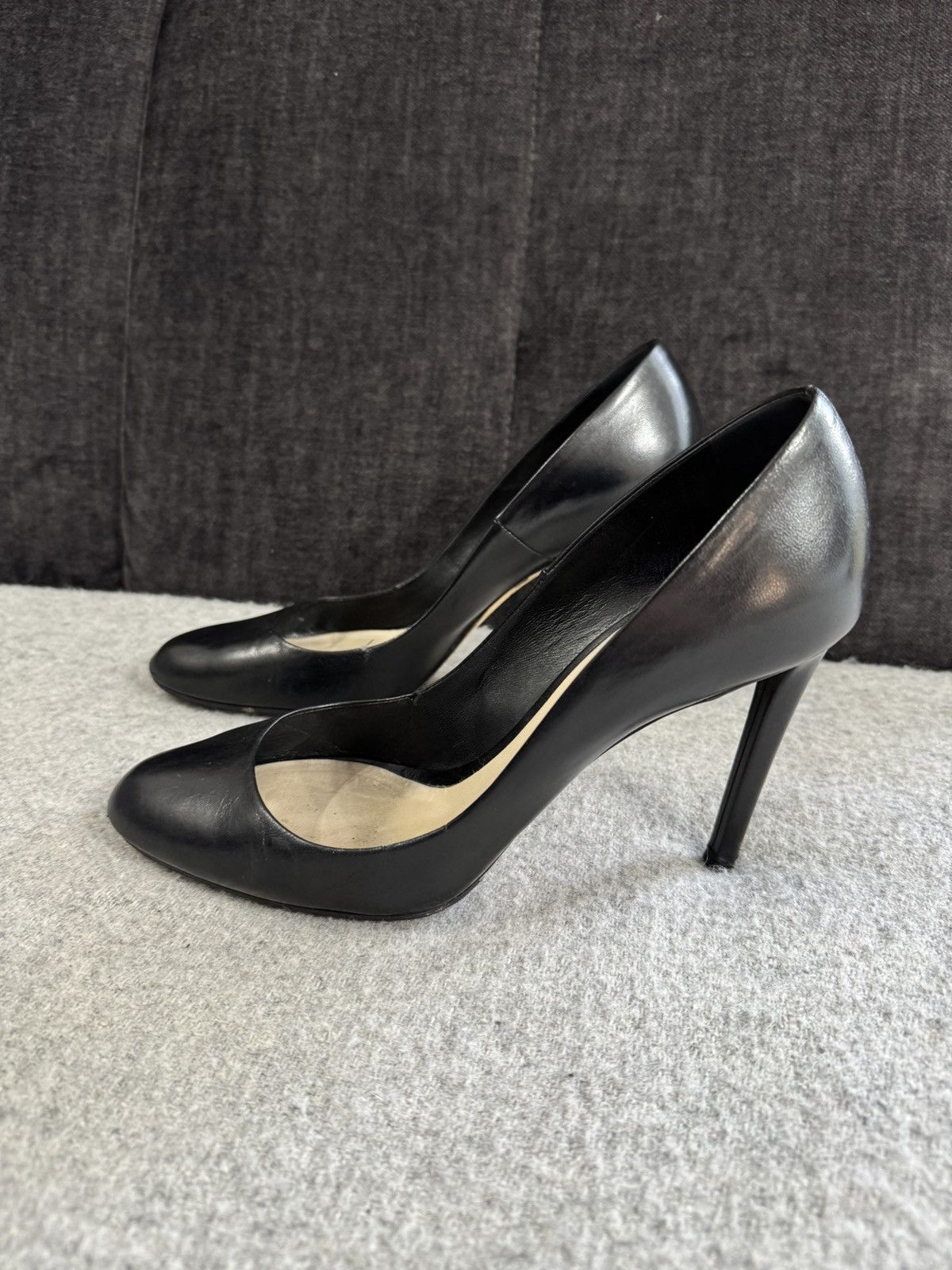 Dior Christian Dior CD Cap Toe 100 Pumps Heels size 40 Size US 10 / IT 40 - 6 Thumbnail