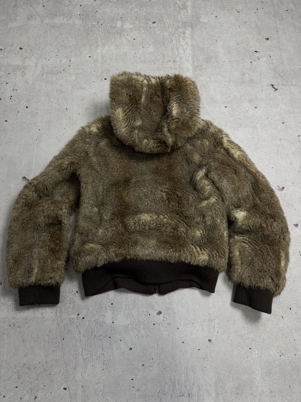 Hysteric Glamour × If Six Was Nine Vintage If Six Was Nine Hysteric Glamour Style Fur Jacket Size XS / US 0-2 / IT 36-38 - 4 Thumbnail