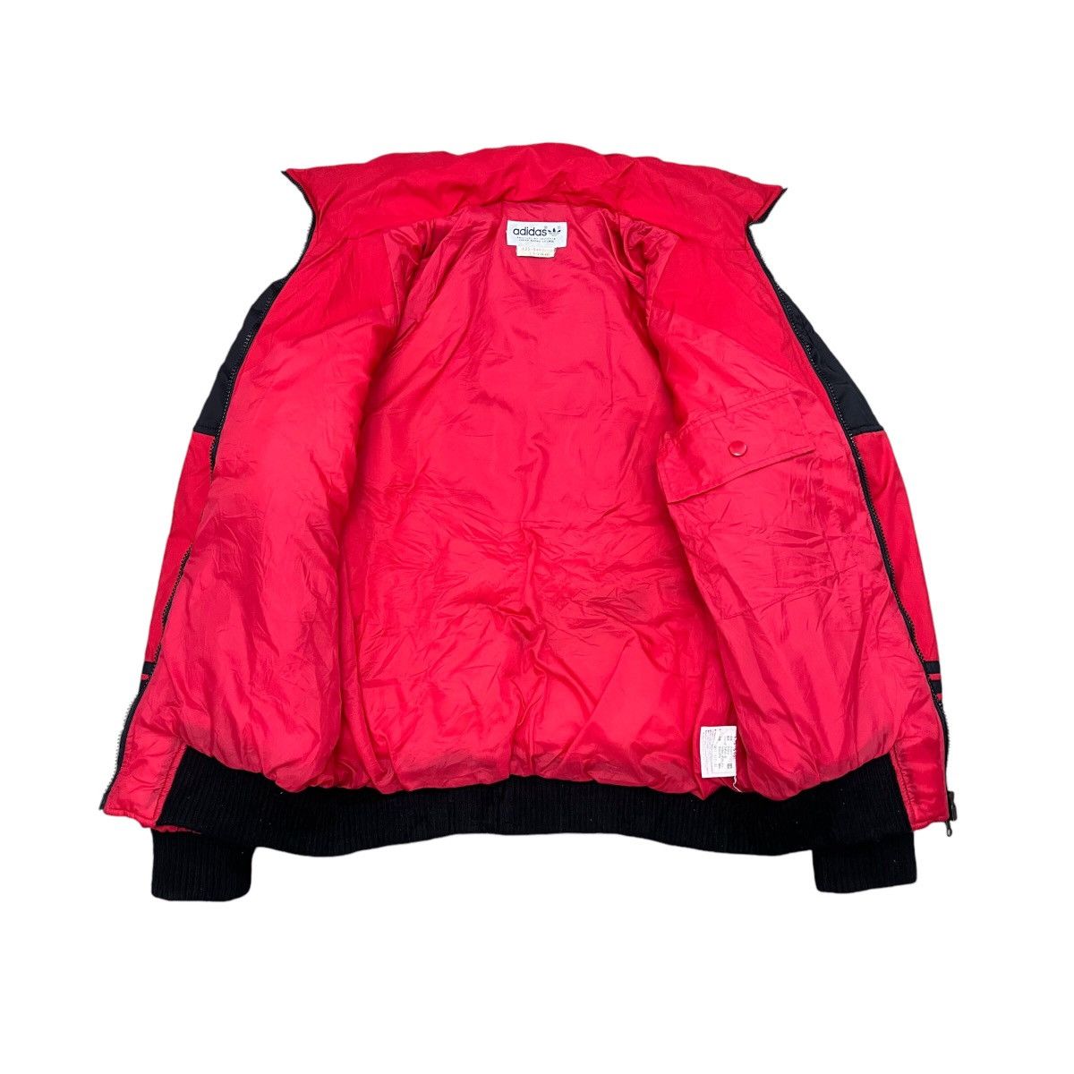 Adidas × Descente × Vintage Vintage Adidas Descente Germany Puffer Down Jacket Size US M / EU 48-50 / 2 - 4 Thumbnail