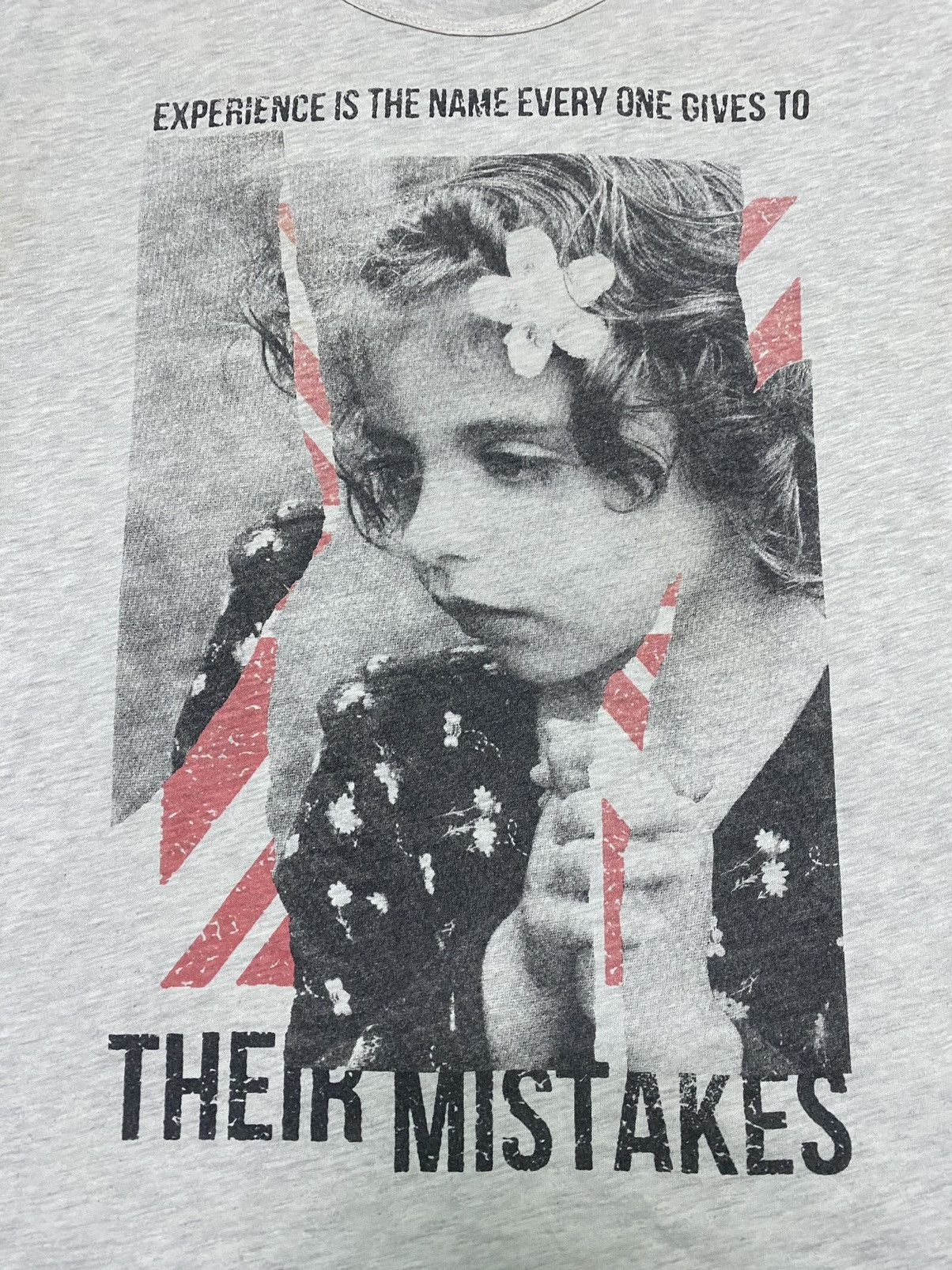 PPFM 2000s PPFM THEIR MISTAKE RARE GRAPHIC Size US L / EU 52-54 / 3 - 3 Thumbnail
