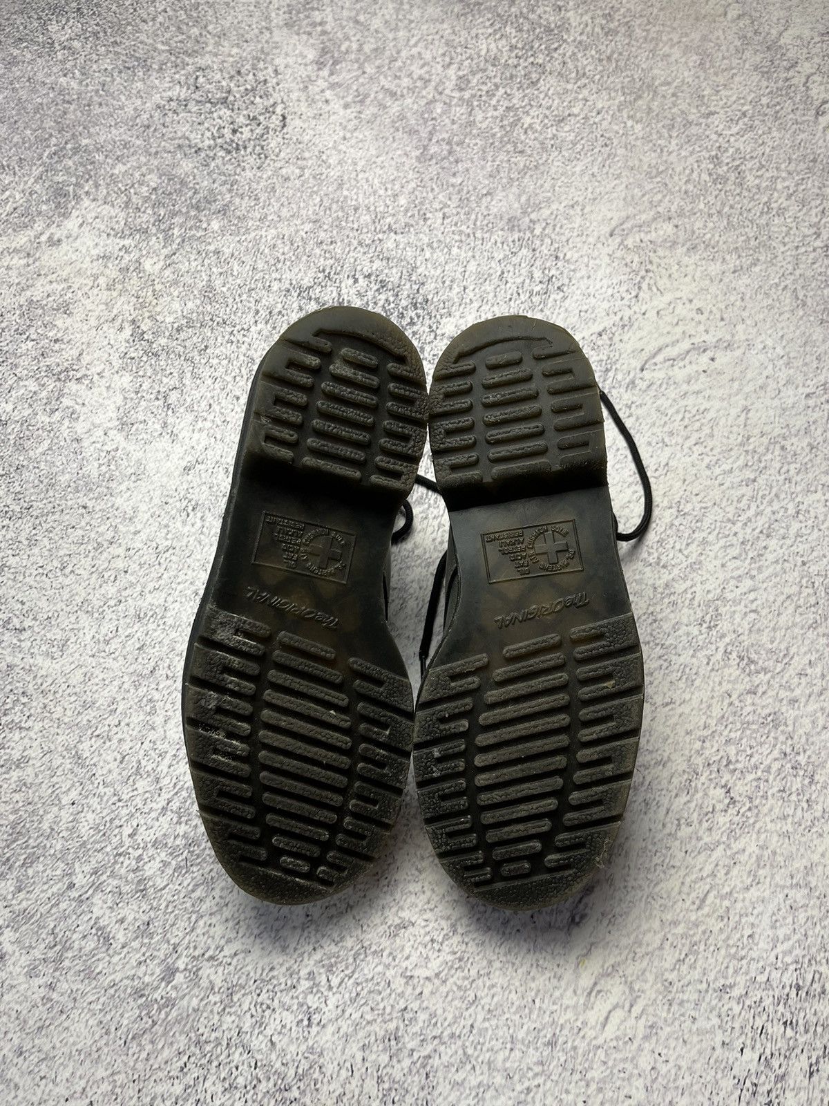 Dr. Martens Vintage Dr. Martens Boots England Sz UK 6 Size US 6 / EU 39 - 19 Thumbnail