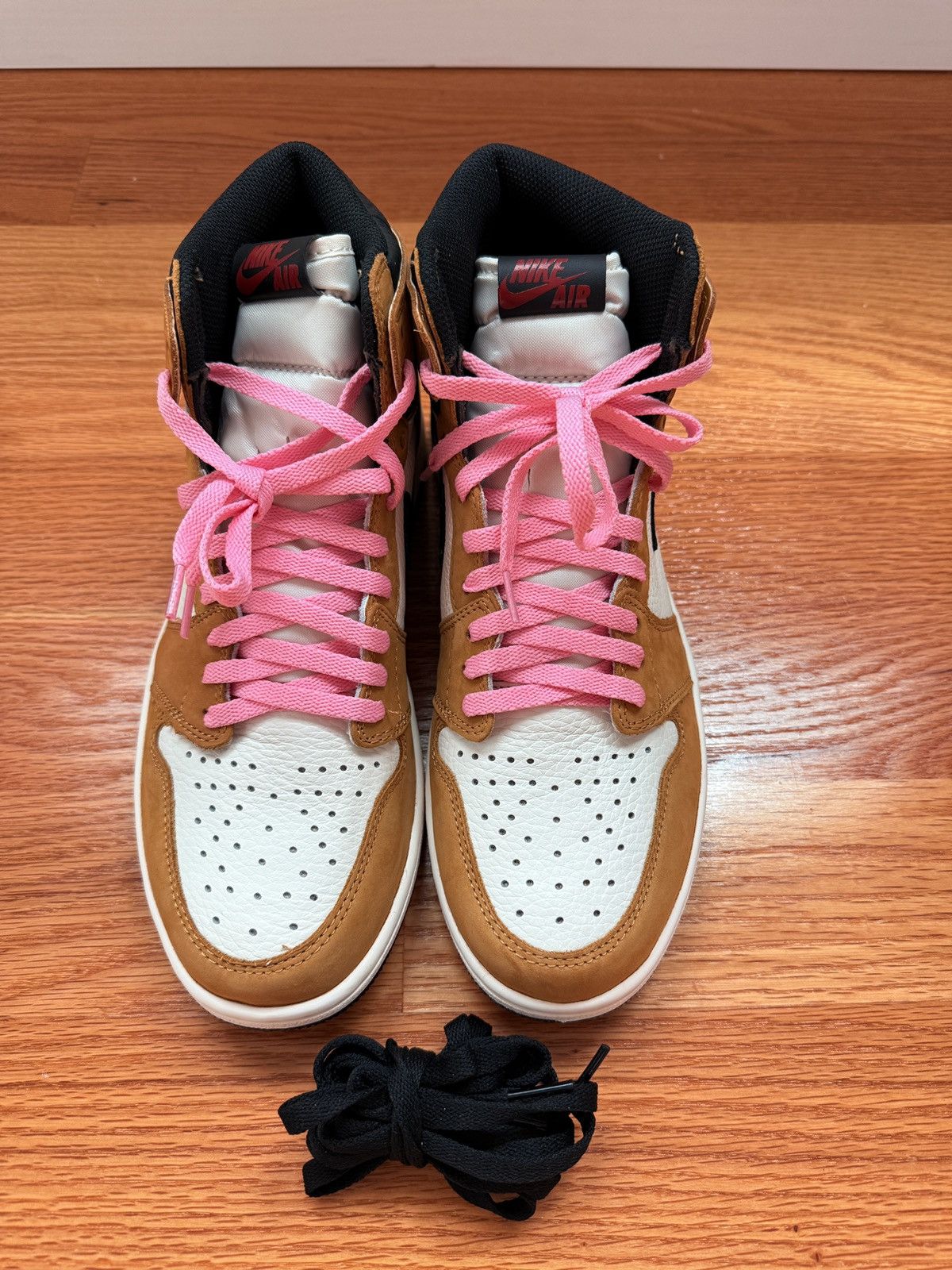Nike Rookie of the year 1s Size US 10 / EU 43 - 1 Thumbnail