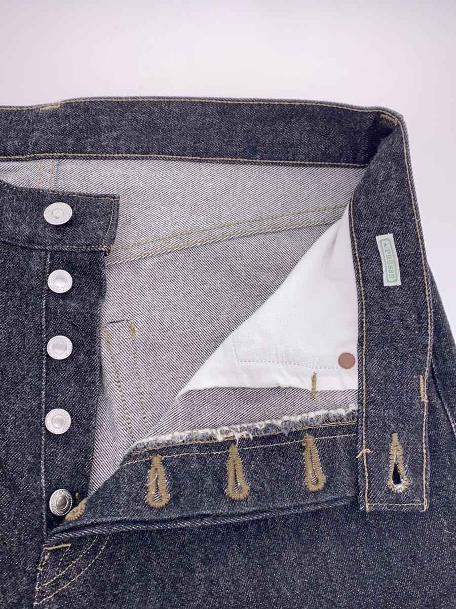 A.PRESSE Washed Jeans Size US 32 / EU 48 - 3 Thumbnail