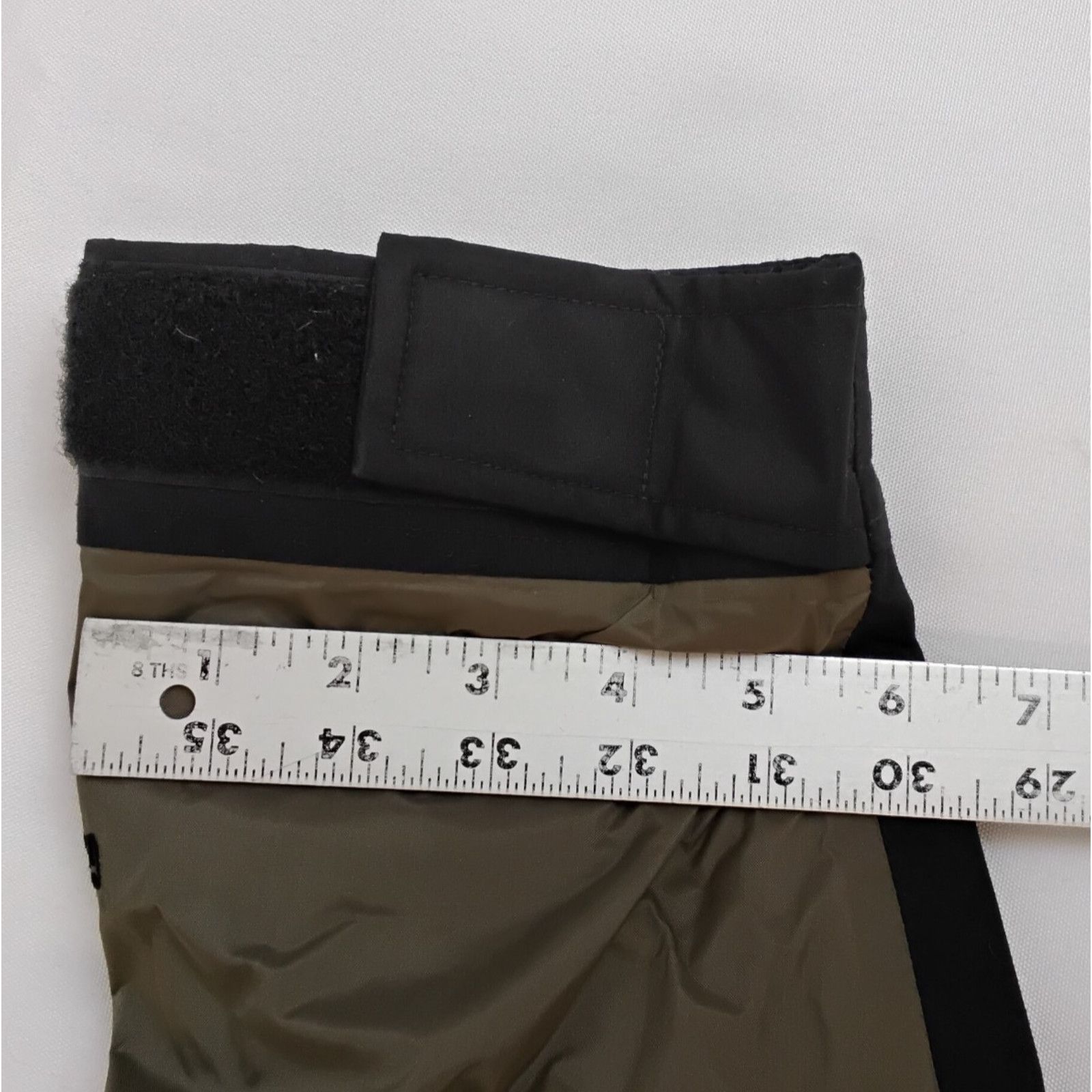 The North Face The North Face Parka Women's XL Green/Black Hooded Gore-Tex Size XL / US 12-14 / IT 48-50 - 14 Thumbnail