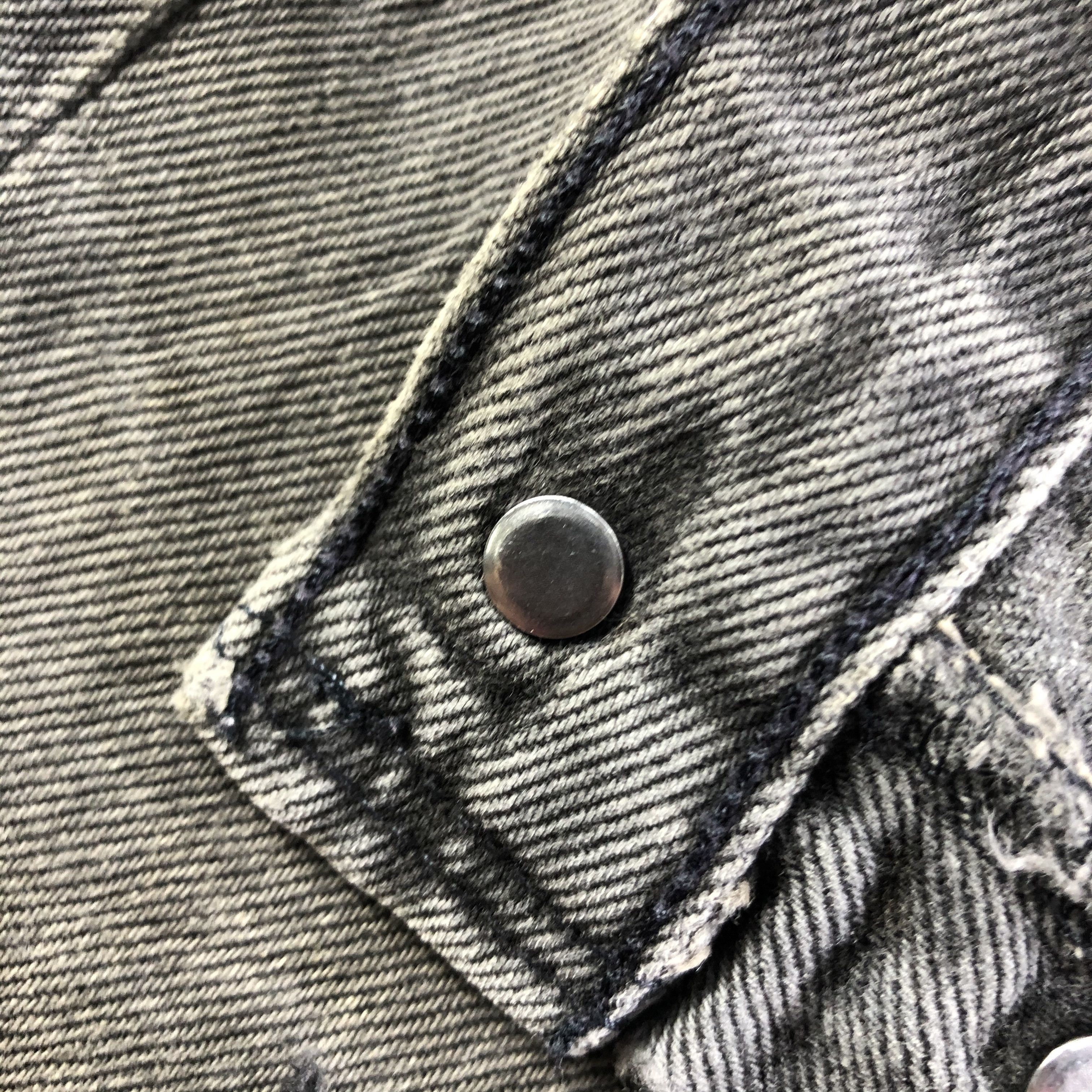 Levi's Vintage Levis 501 Jeans-J3735 Size US 33 - 10 Thumbnail