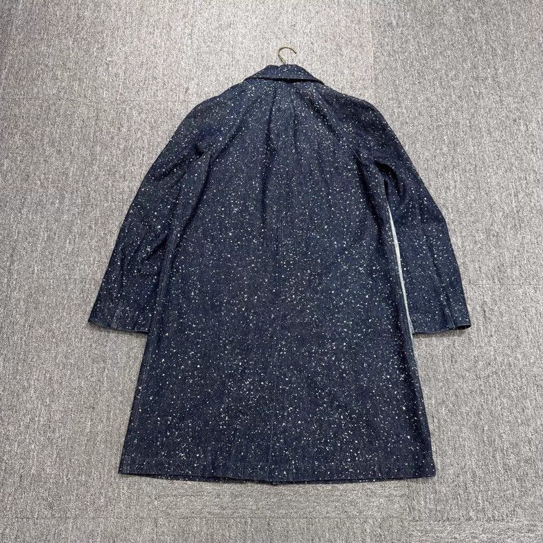 Louis Vuitton Louis Vuitton Star Denim Coat Size US S / EU 44-46 / 1 - 5 Thumbnail