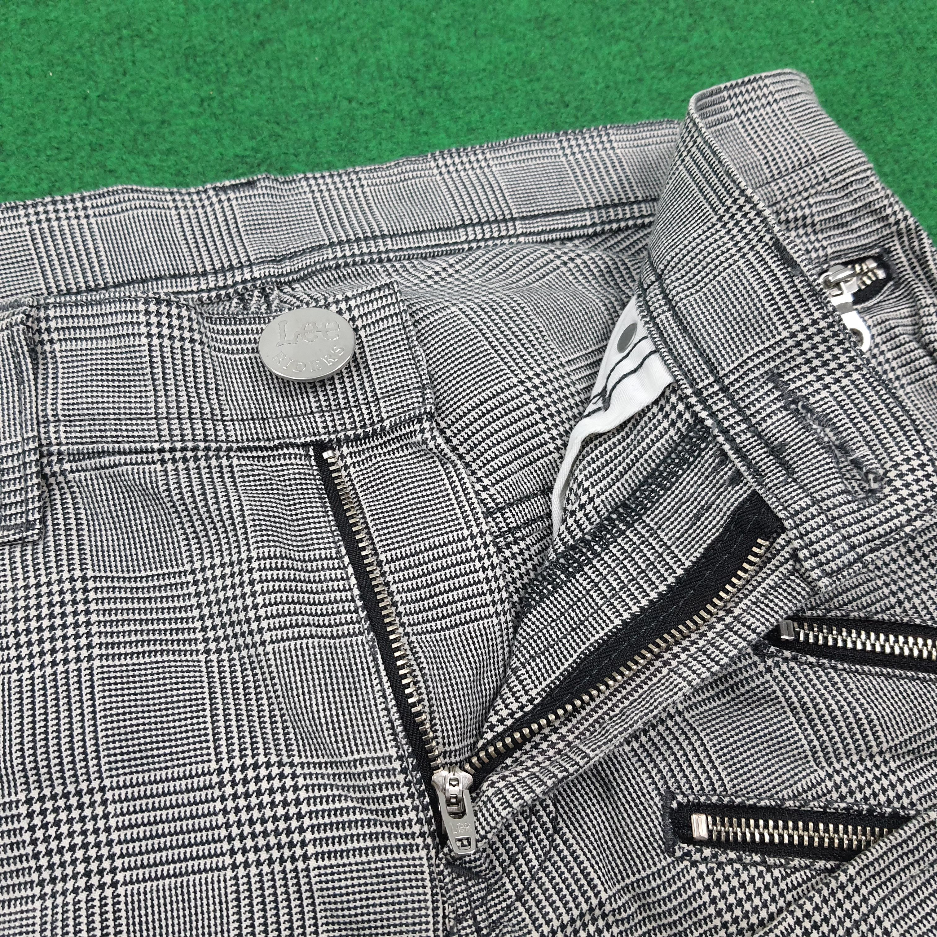 Lee × Vintage Vintage LEE JPN American Brand Pants Size US 30 / EU 46 - 5 Thumbnail