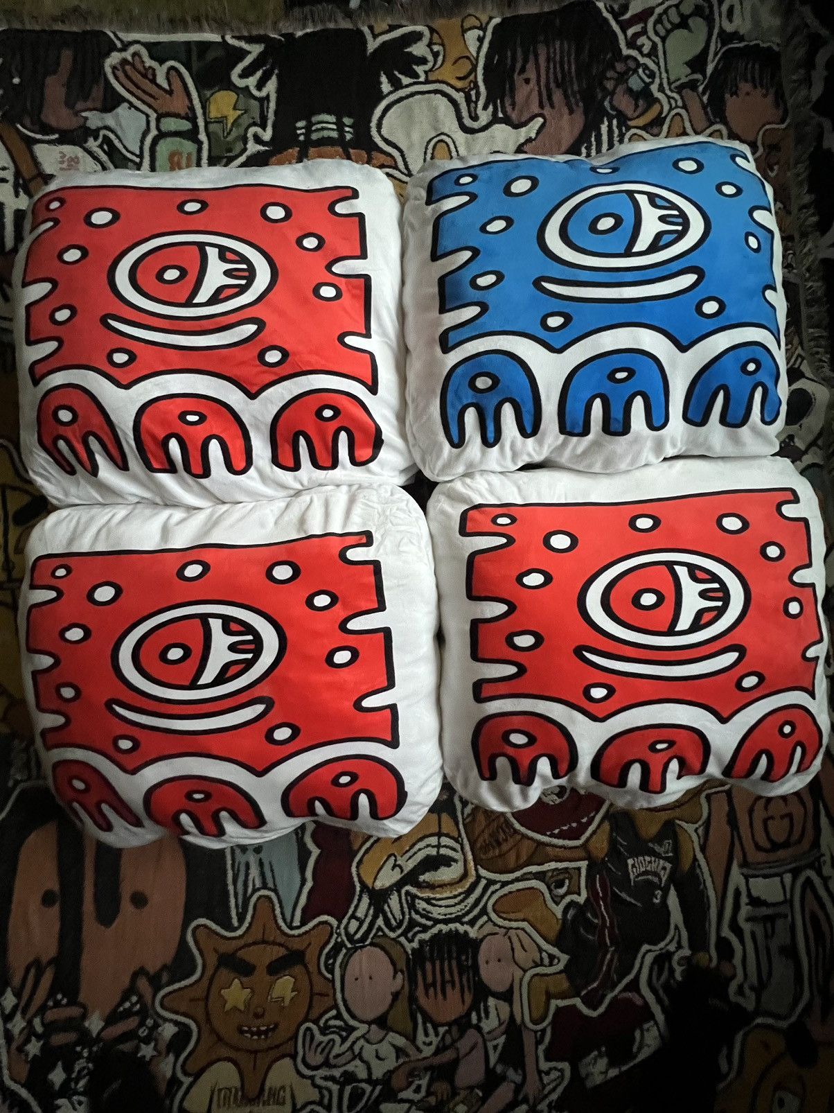 Designer 🐙Kodone Pillows🐙 Size ONE SIZE - 4 Thumbnail