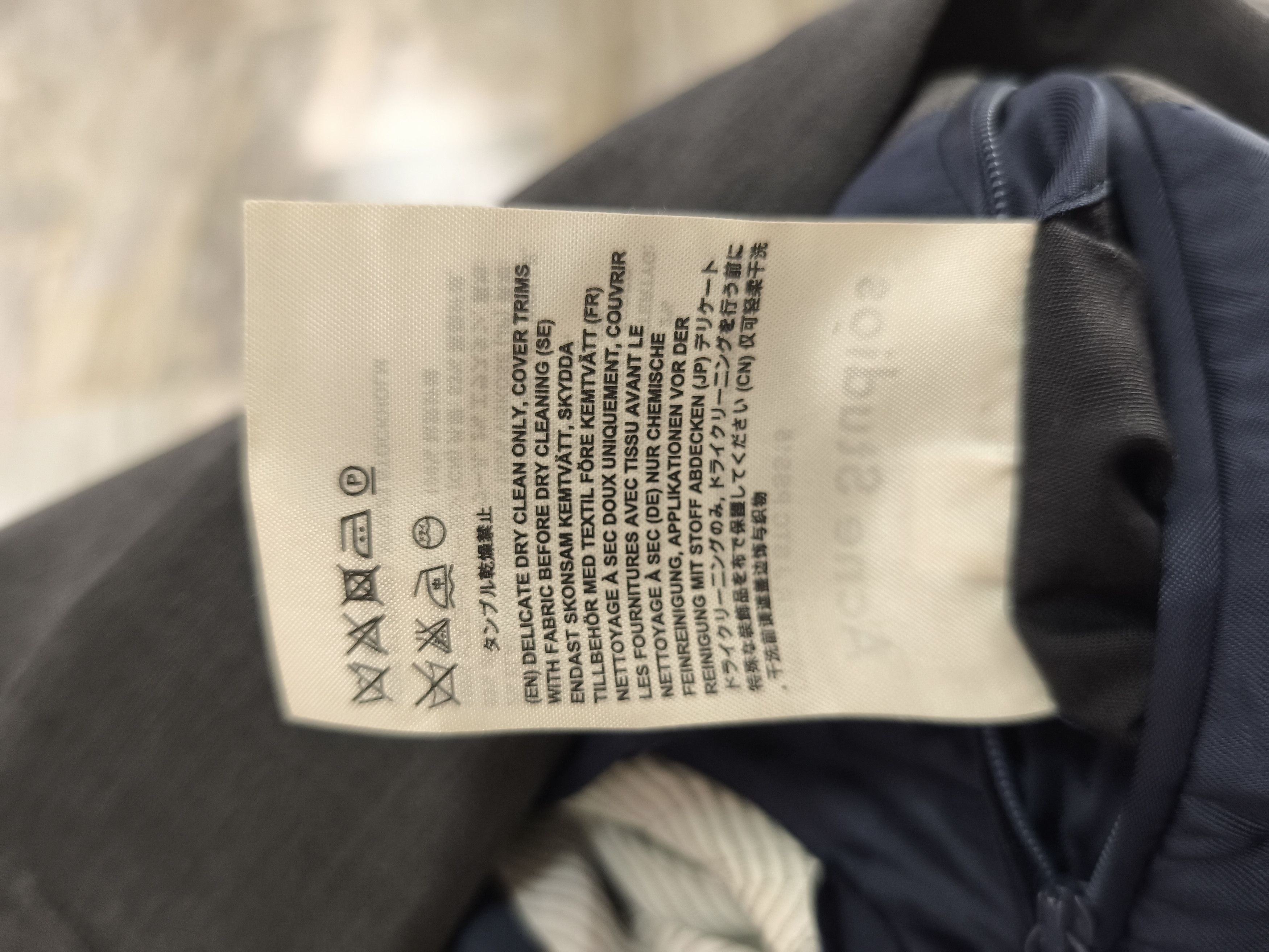 Acne Studios Acne Studios DRIFTER J STC Tailored Blazer Size 46R - 9 Thumbnail