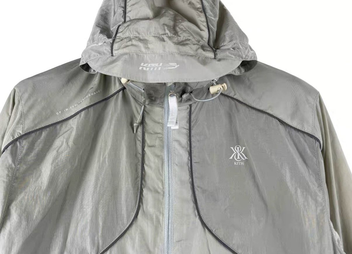 Kith Kith Nylon Bolt Shell Jacket K-Tech Sport Jacket J31 Size US M / EU 48-50 / 2 - 3 Thumbnail
