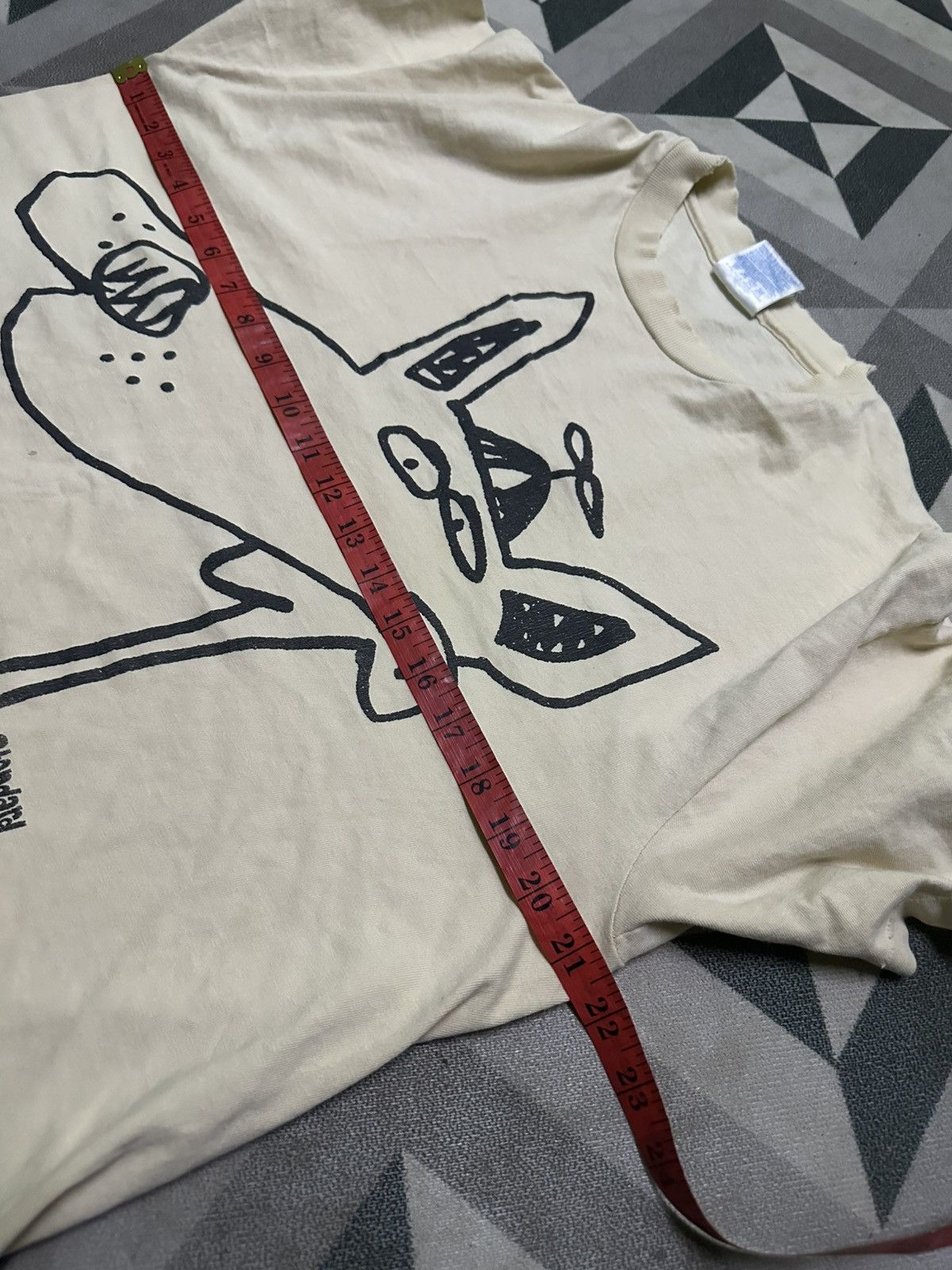 Cartoon Network Vintage Reek 1994 by standart deluxe tshirt Size US L / EU 52-54 / 3 - 7 Thumbnail
