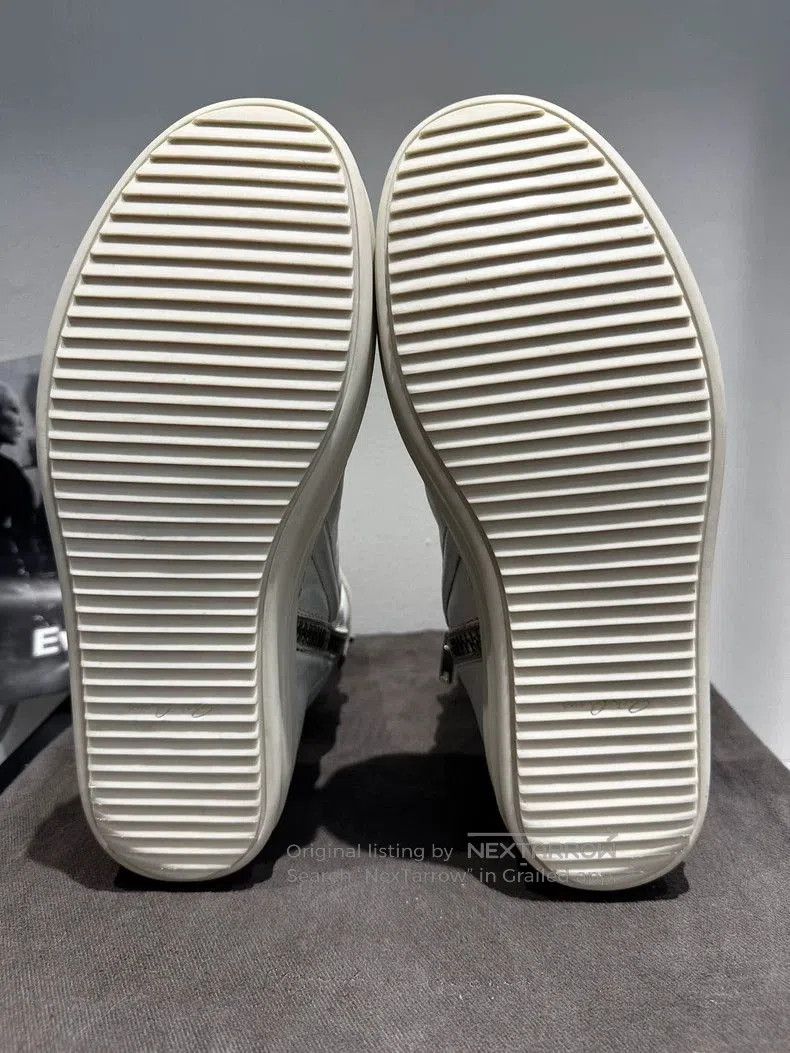 Rick Owens Rick Owens Geobasket High. Size US 5 / IT 35 - 8 Thumbnail