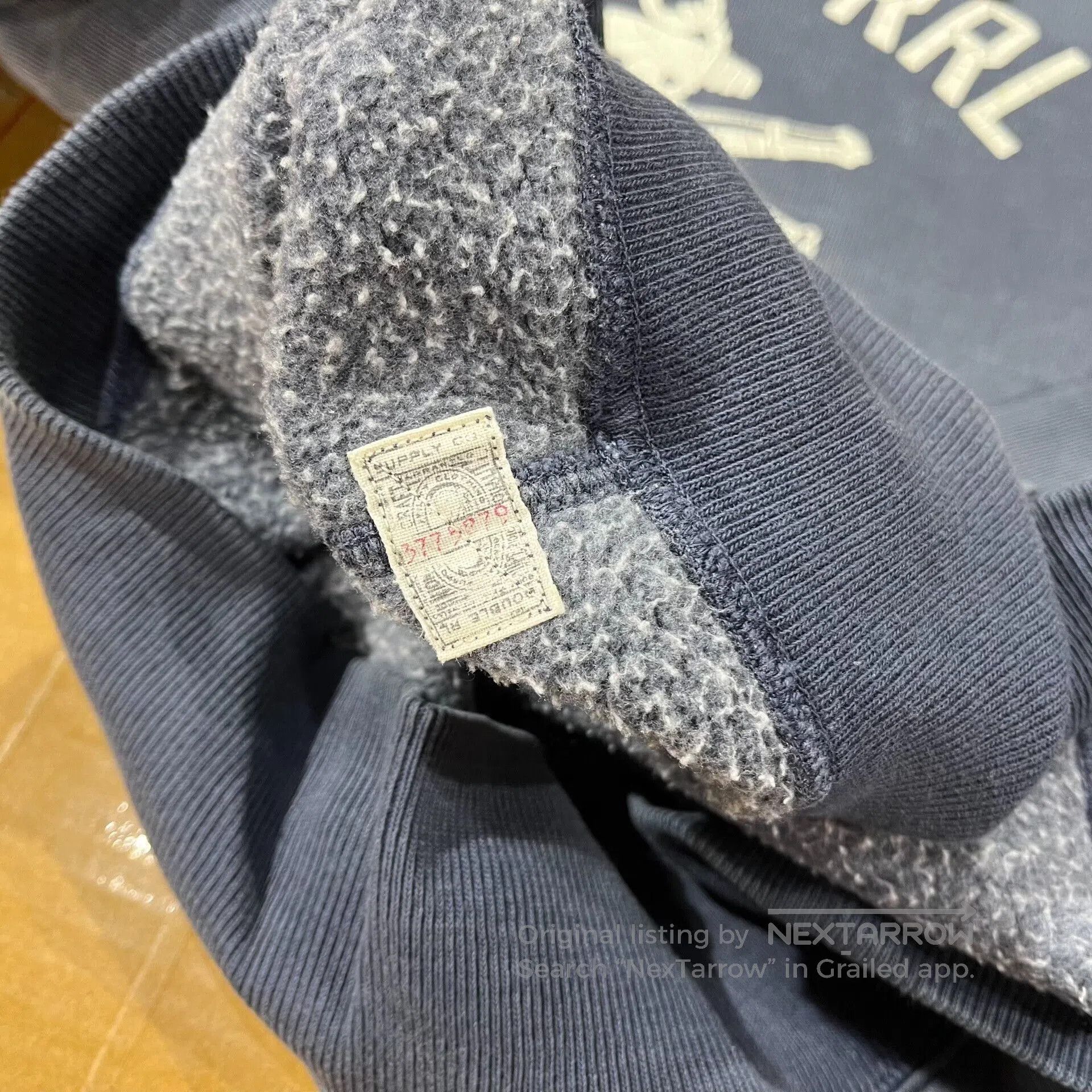 RRL Ralph Lauren RRL Ralph Lauren Vintage Sweatshirt. Size US M / EU 48-50 / 2 - 5 Thumbnail