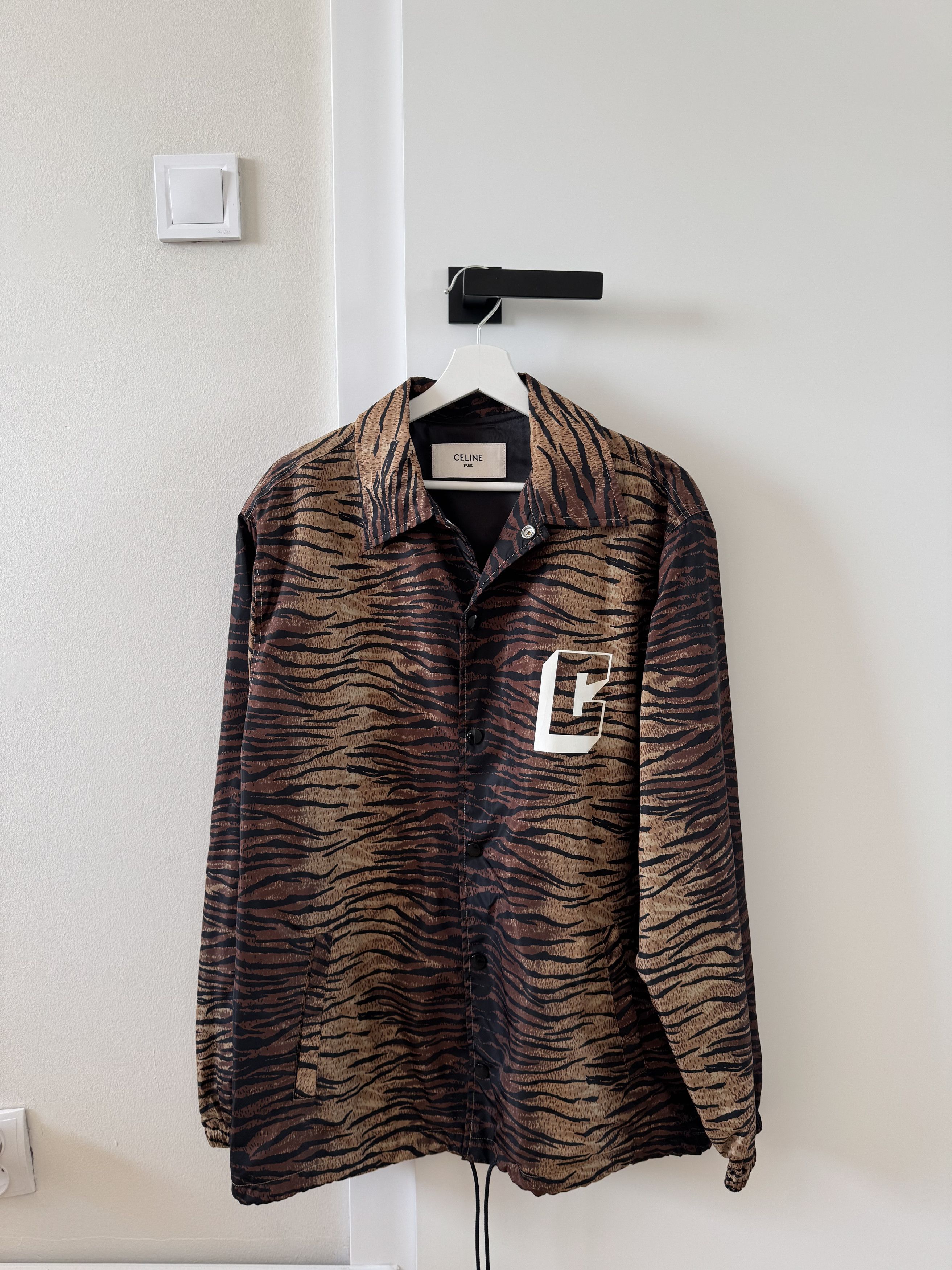 Celine × Hedi Slimane CELINE JACKET Size US S / EU 44-46 / 1 - 4 Thumbnail