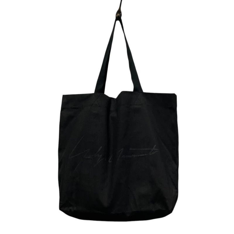 Yohji Yamamoto Yohji Yamamoto pour homme signature logo tote bag Size ONE SIZE - 1 Thumbnail
