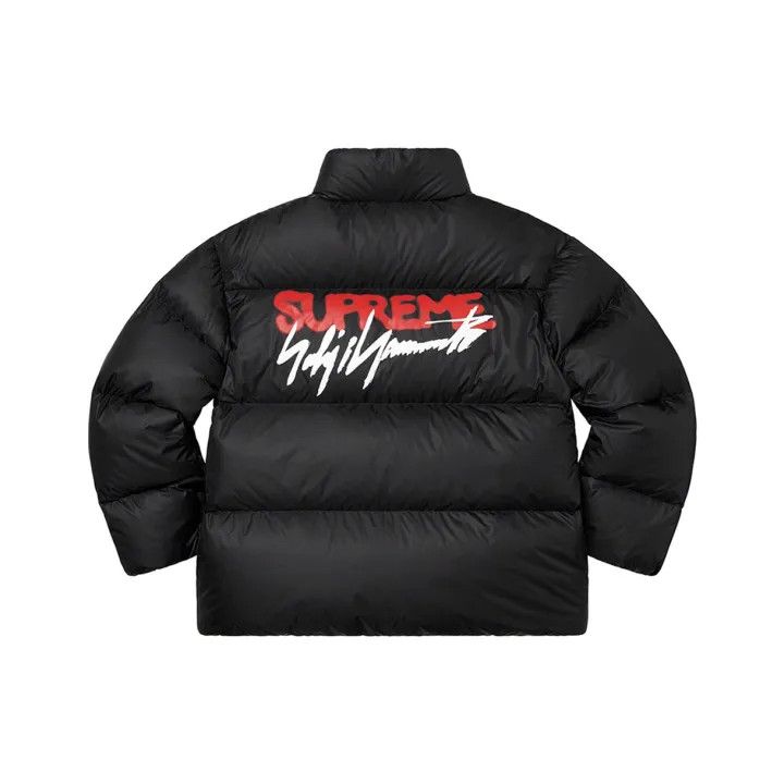 Supreme Yohji Yamamoto Down Jacket | Grailed