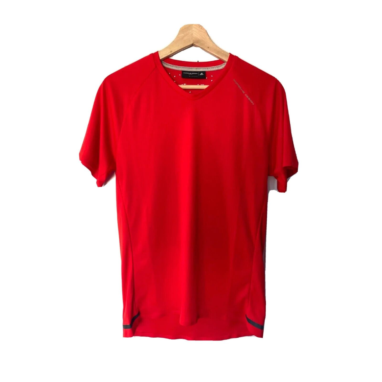 Porsche Design Porsche Design Shirt S Orange High Athletic 911 996 997 Size US S / EU 44-46 / 1 - 1 Thumbnail