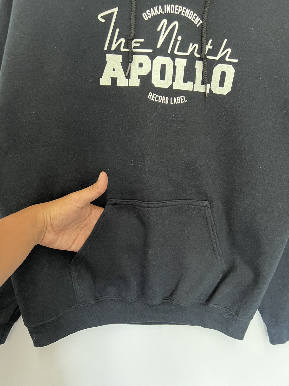 Gildan 🔥 Vintage Y2K The Ninth APOLLO sweatshirt - M Size US S / EU 44-46 / 1 - 4 Thumbnail