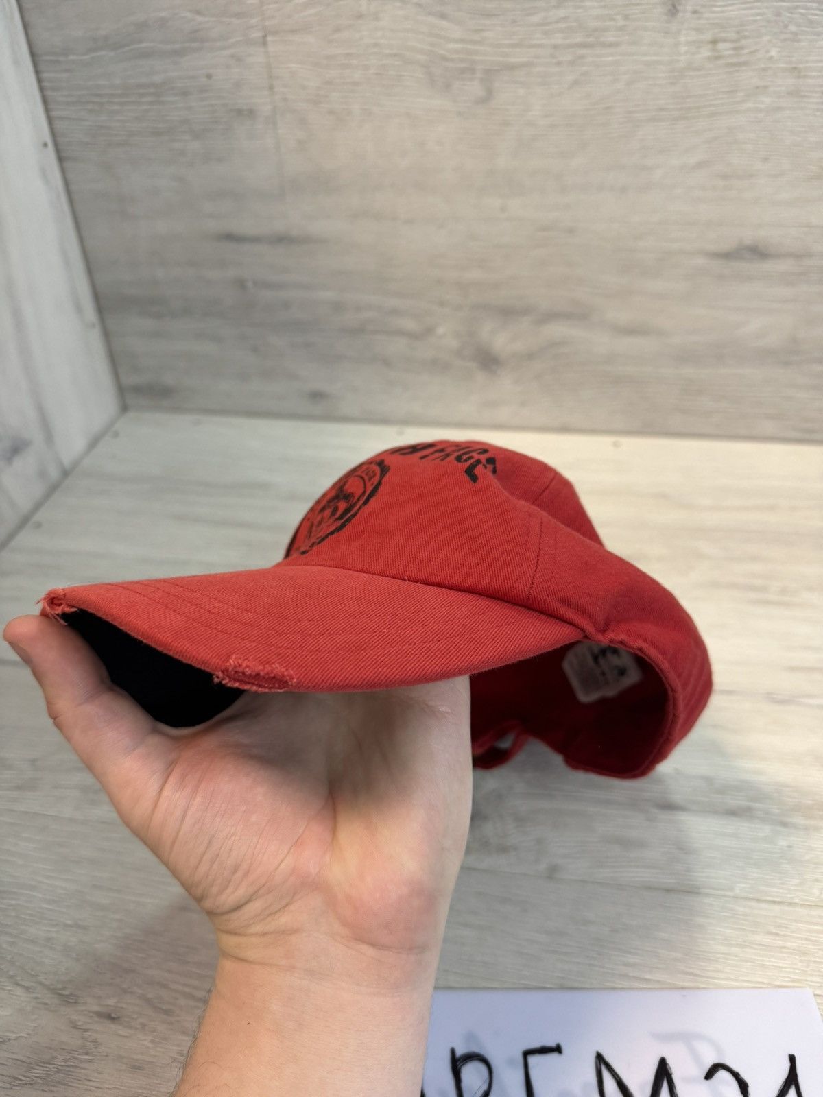 The North Face The North face cap hat Size ONE SIZE - 4 Thumbnail
