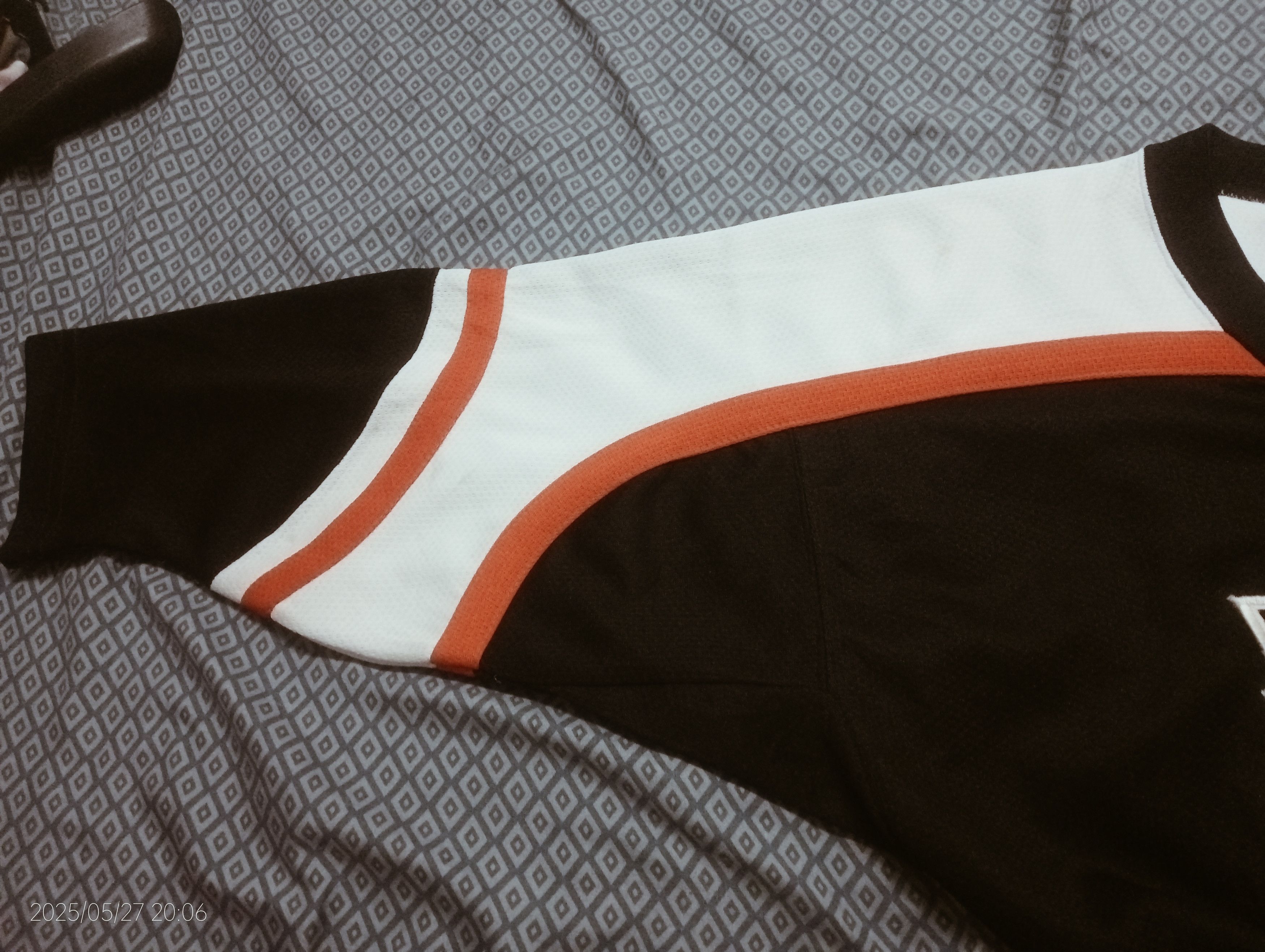 NHL × Starter Vintage Starter Philadelphia Flyers Hockey Jersey Size US M / EU 48-50 / 2 - 11 Thumbnail